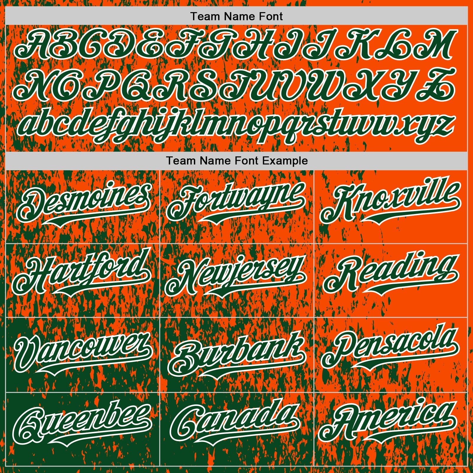 Custom Orange Green-White Abstract Fragment Art 3D Pattern Design Bomber Full-Snap Varsity Letterman Hoodie Jacket view 5