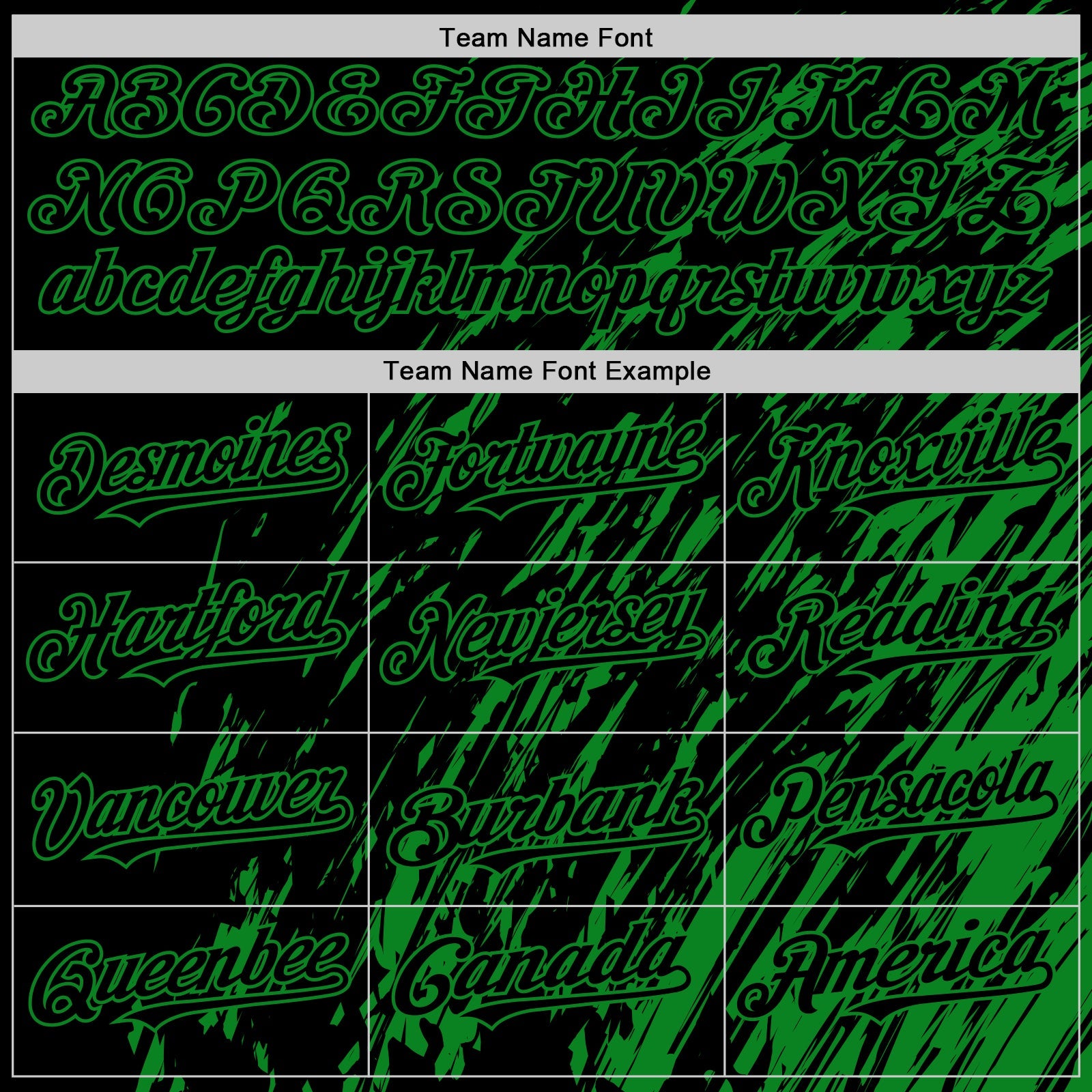 Custom Black Black-Grass Green 3D Pattern Design Bomber Full-Snap Varsity Letterman Hoodie Jacket view 5