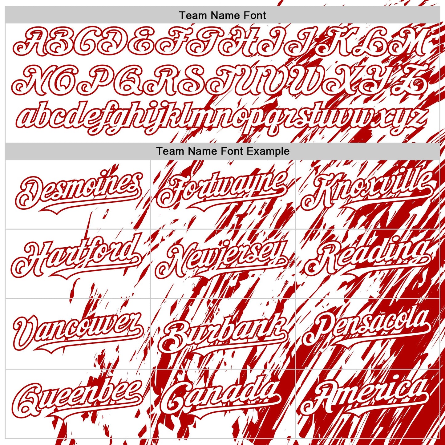Custom White White-Red 3D Pattern Design Bomber Full-Snap Varsity Letterman Hoodie Jacket view 5