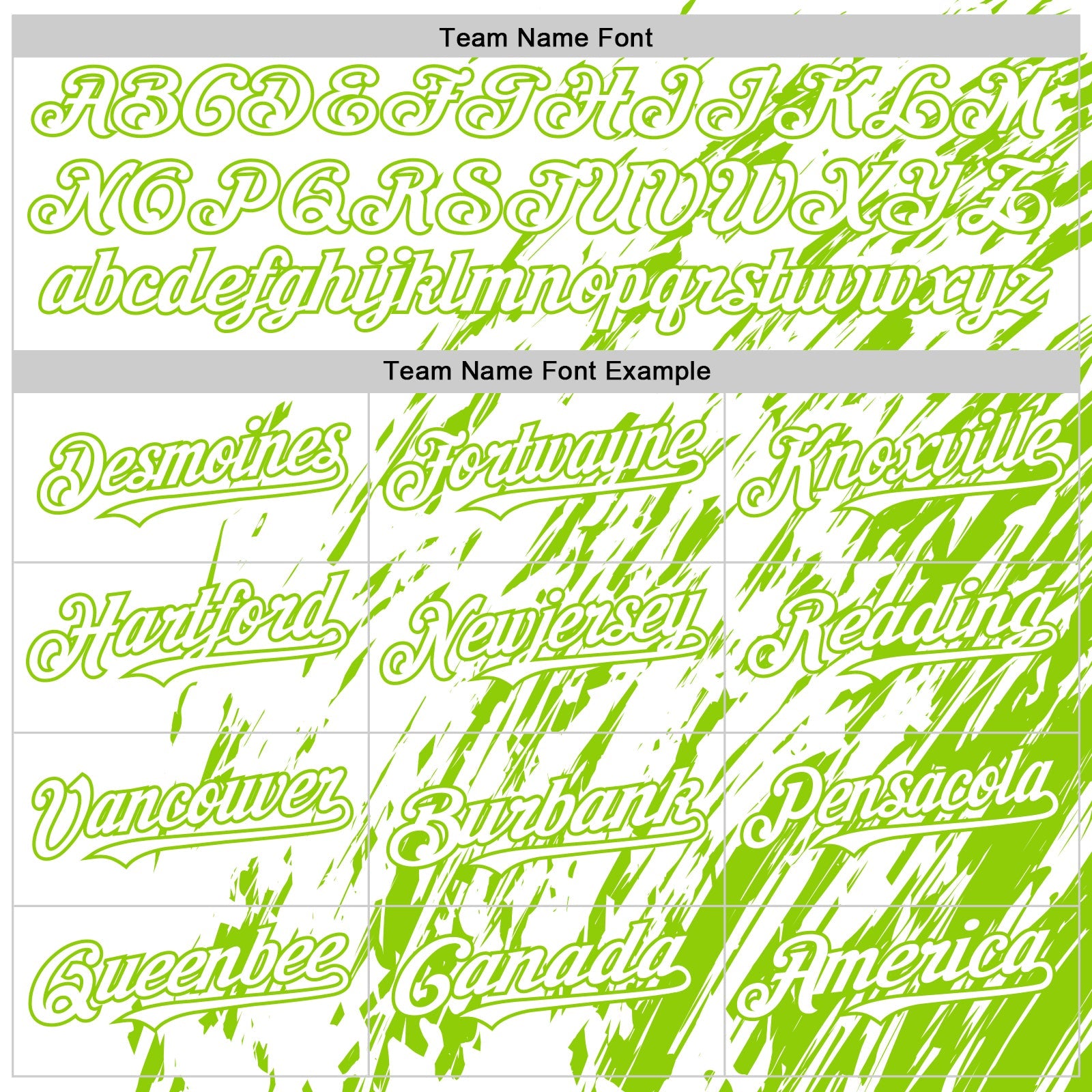 Custom White White-Neon Green 3D Pattern Design Bomber Full-Snap Varsity Letterman Hoodie Jacket view 5