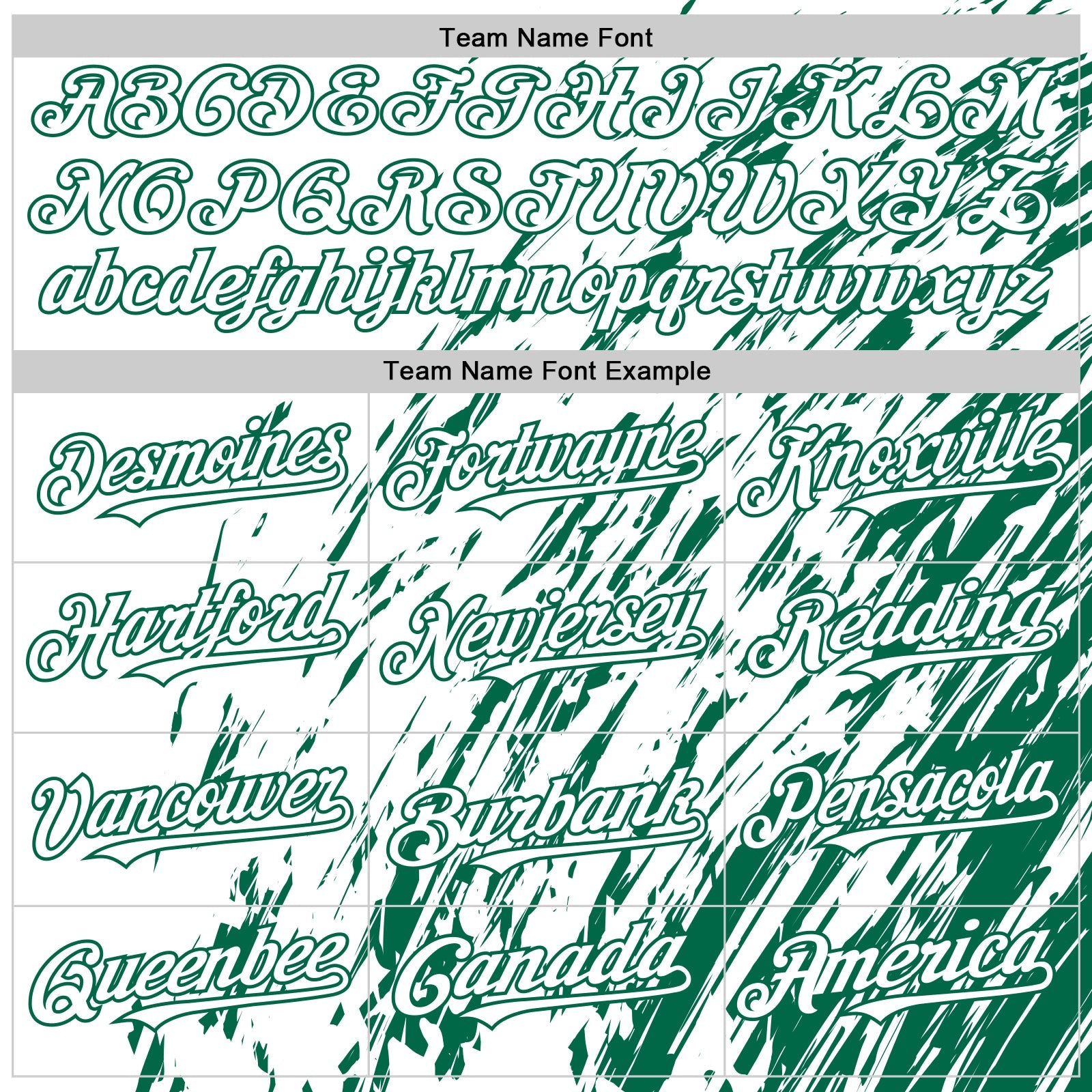 Custom White White-Kelly Green 3D Pattern Design Bomber Full-Snap Varsity Letterman Hoodie Jacket view 5