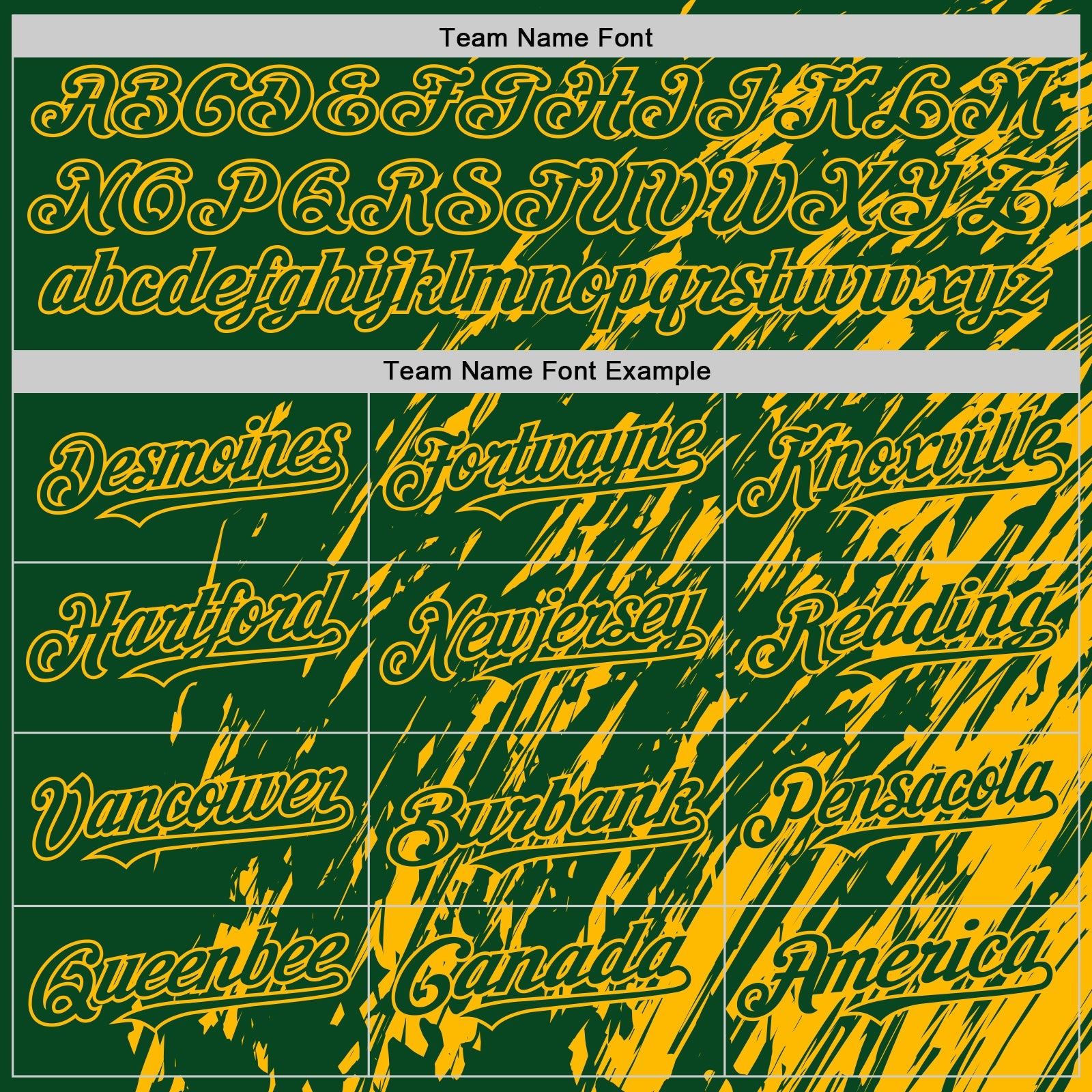 Custom Green Green-Gold 3D Pattern Design Bomber Full-Snap Varsity Letterman Hoodie Jacket view 5