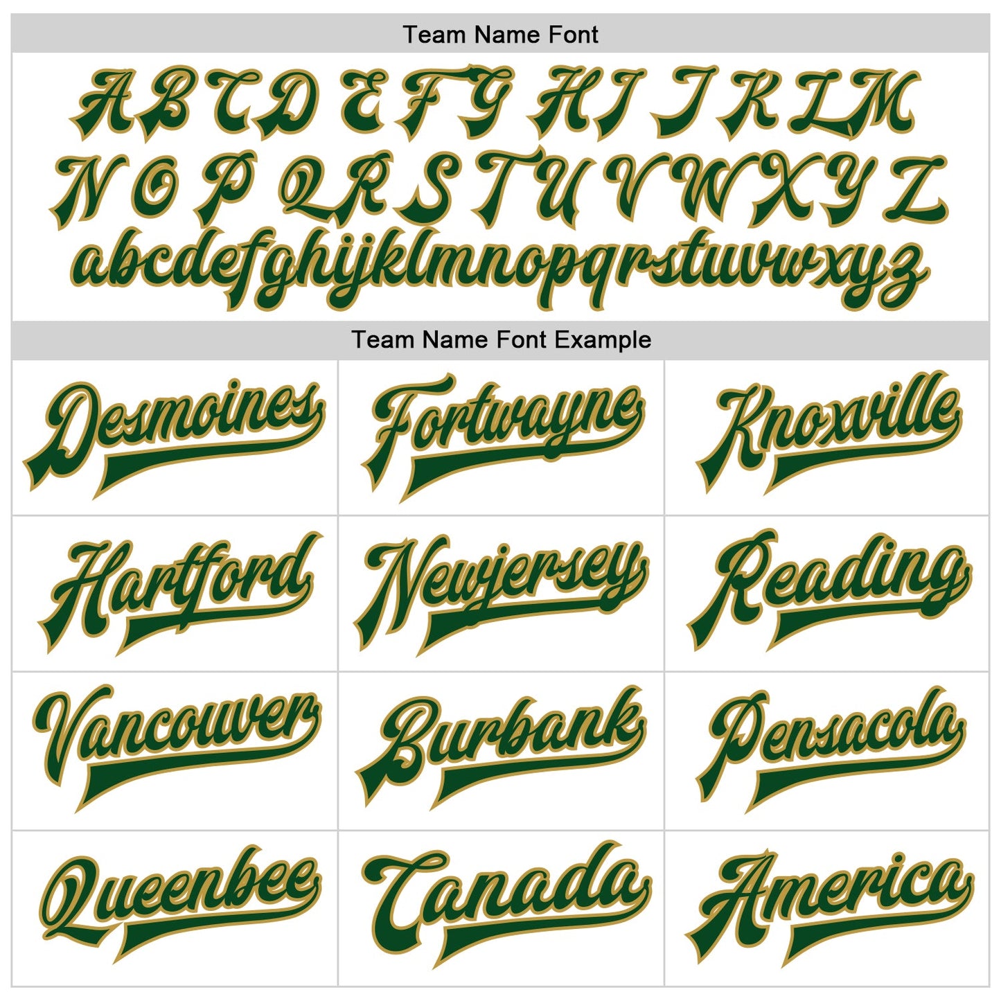 Custom White Green-Old Gold Bomber Full-Snap Varsity Faux Leather Letterman Jacket view 3