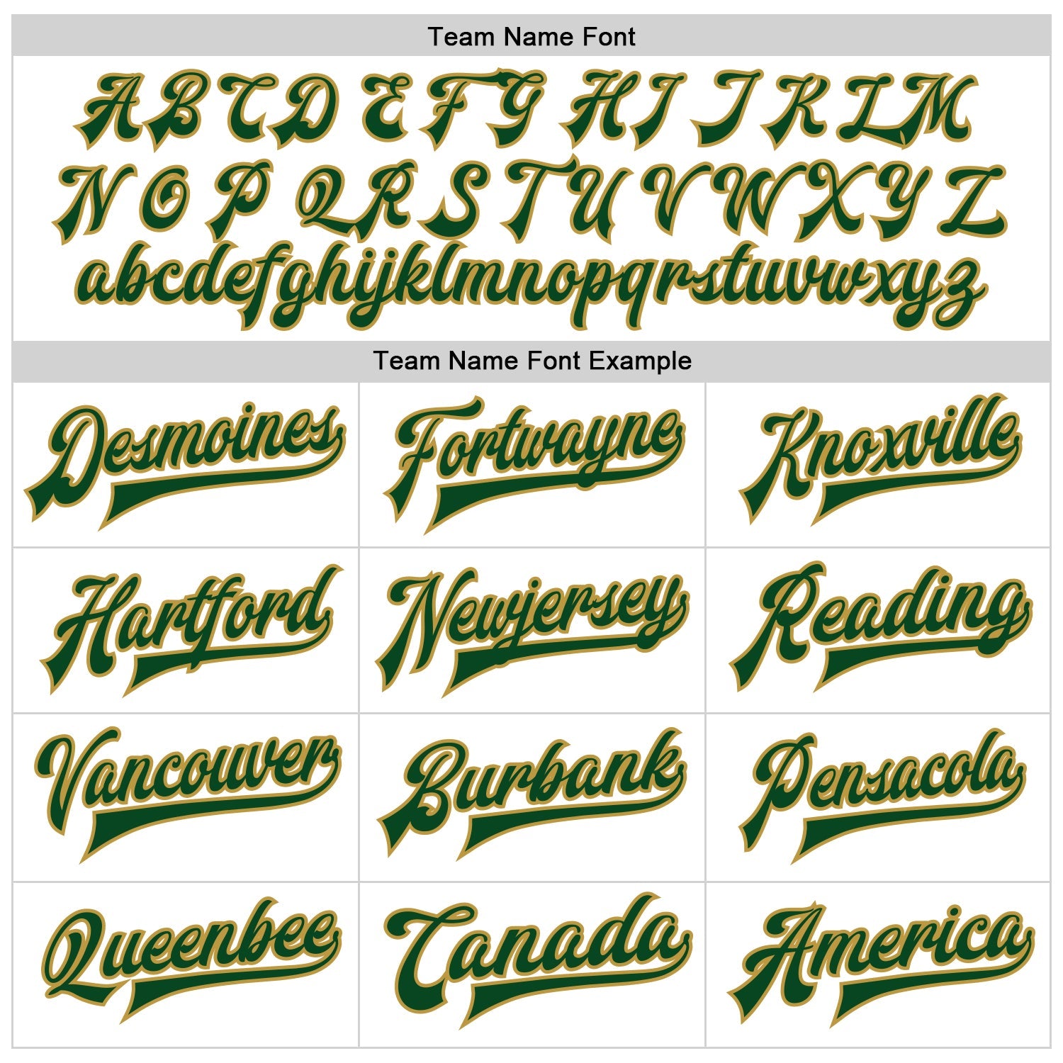 Custom White Green-Old Gold Bomber Full-Snap Varsity Faux Leather Letterman Jacket view 3