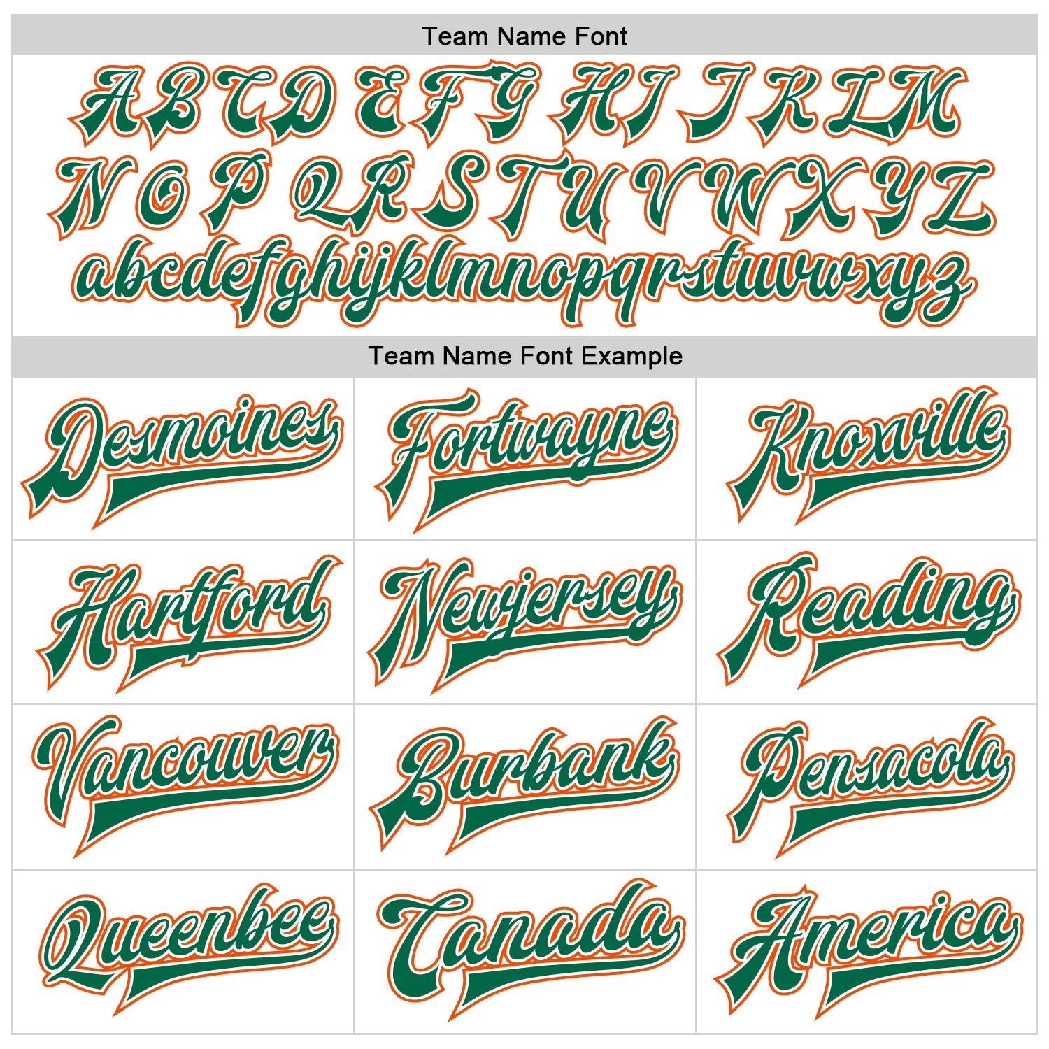 Custom White Kelly Green-Orange Bomber Full-Snap Varsity Faux Leather Letterman Jacket view 3