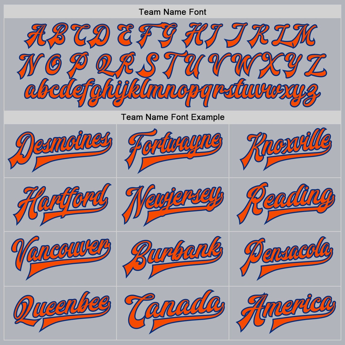 Custom Gray Orange-Royal Bomber Full-Snap Varsity Faux Leather Letterman Jacket view 3