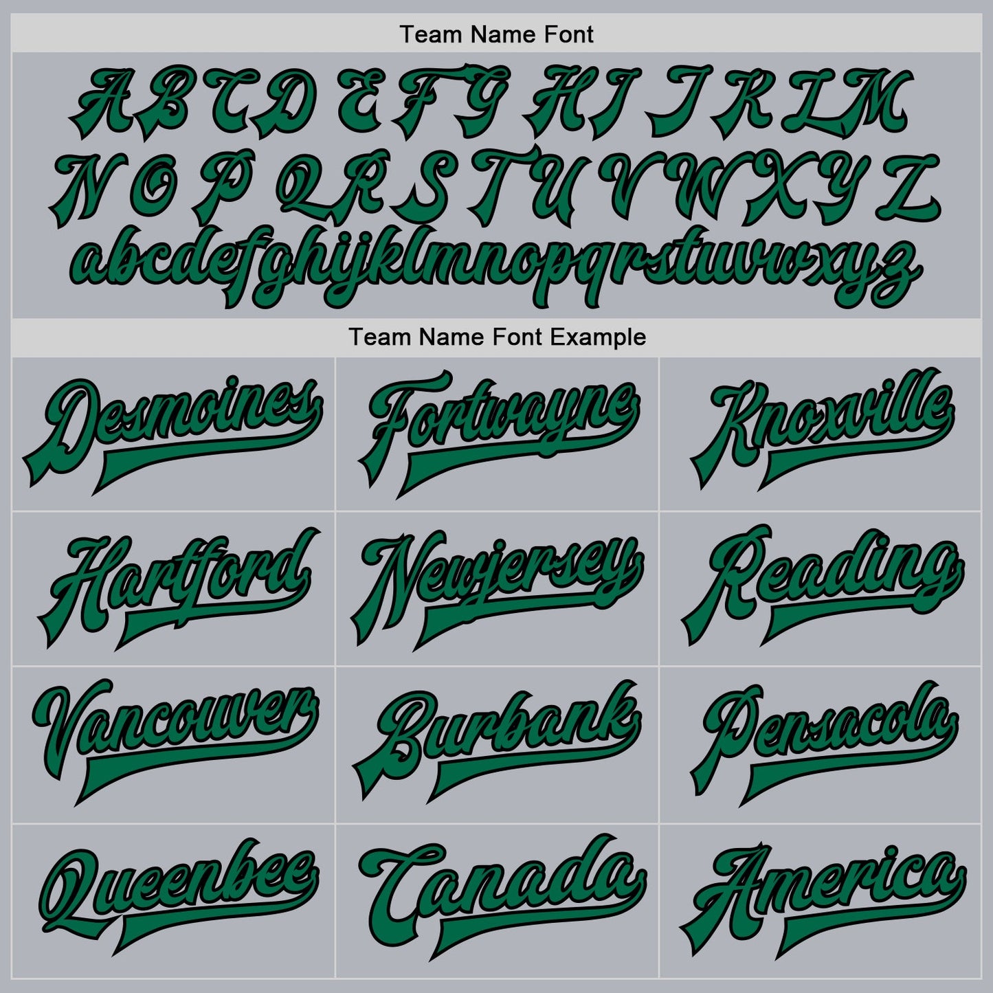 Custom Gray Kelly Green-Black Bomber Full-Snap Varsity Faux Leather Letterman Jacket view 3