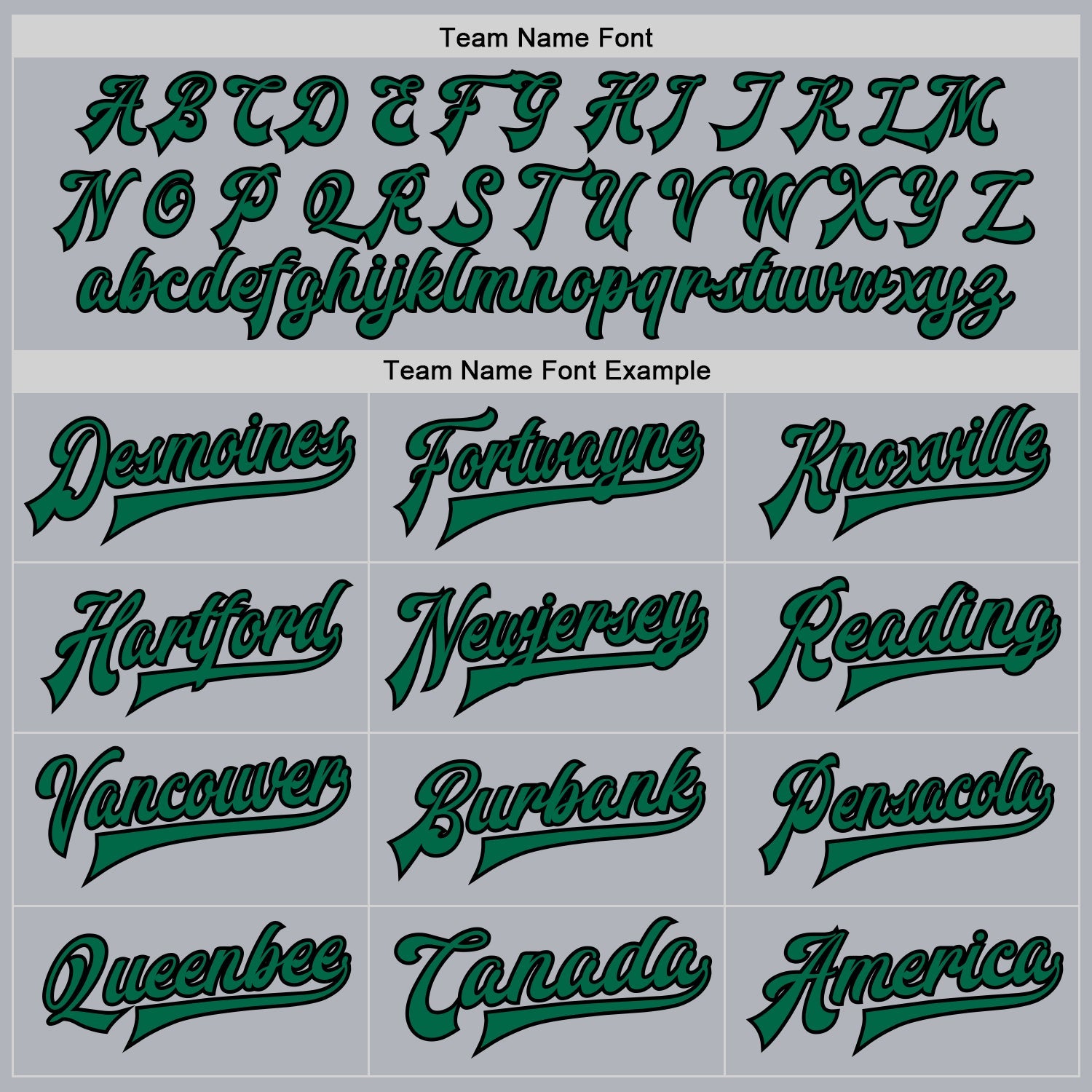 Custom Gray Kelly Green-Black Bomber Full-Snap Varsity Faux Leather Letterman Jacket view 3