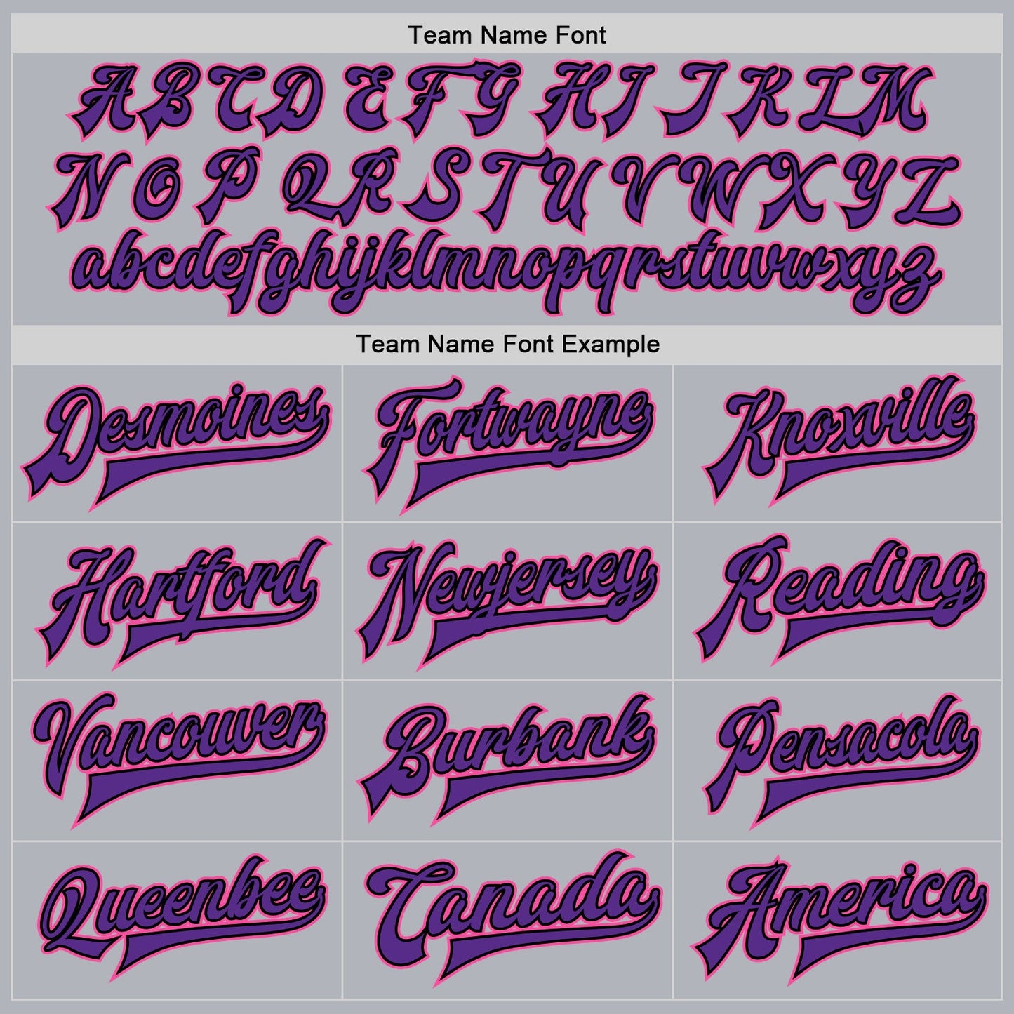 Custom Gray Purple Pink-Black Bomber Full-Snap Varsity Faux Leather Letterman Jacket view 3