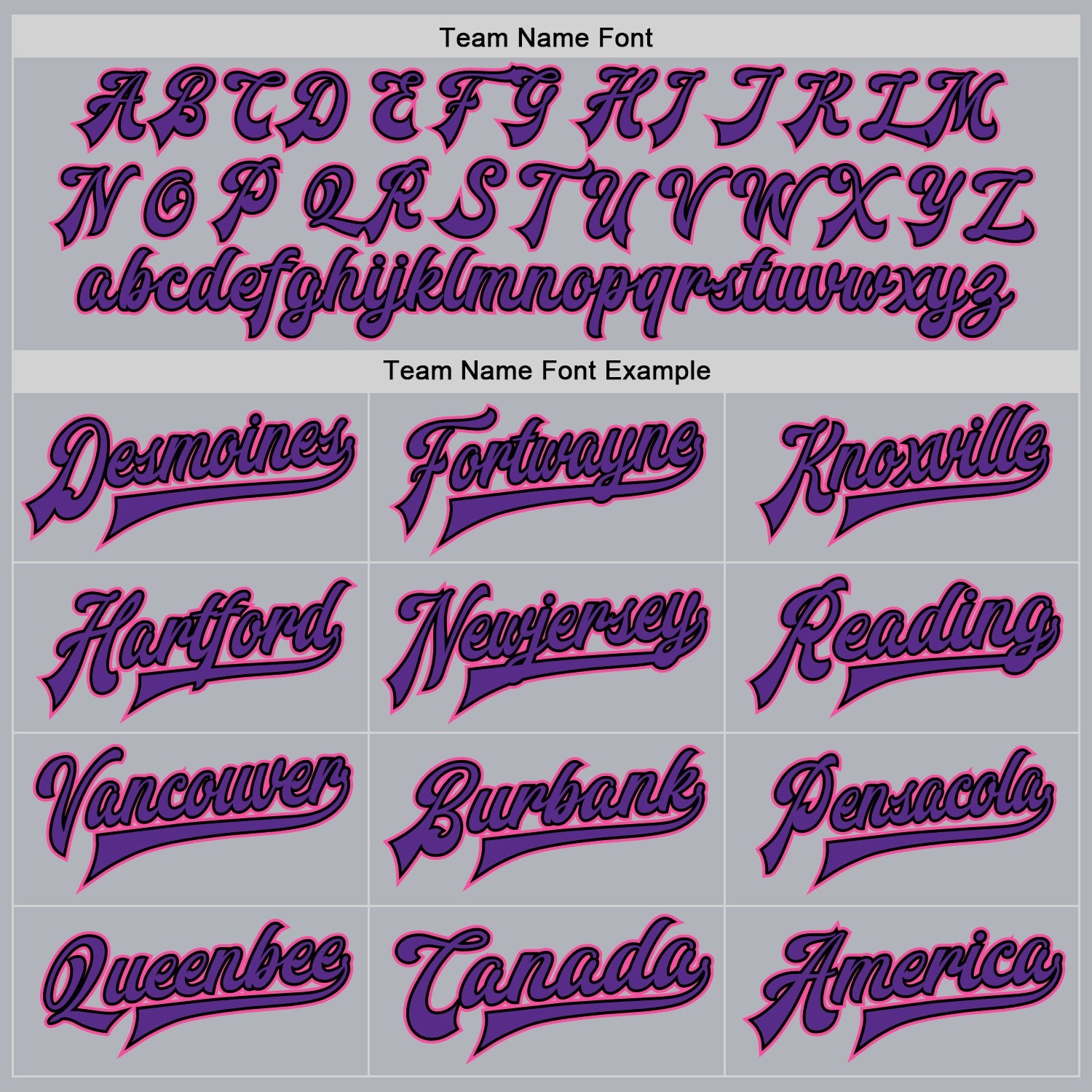 Custom Gray Purple Pink-Black Bomber Full-Snap Varsity Faux Leather Letterman Jacket view 3