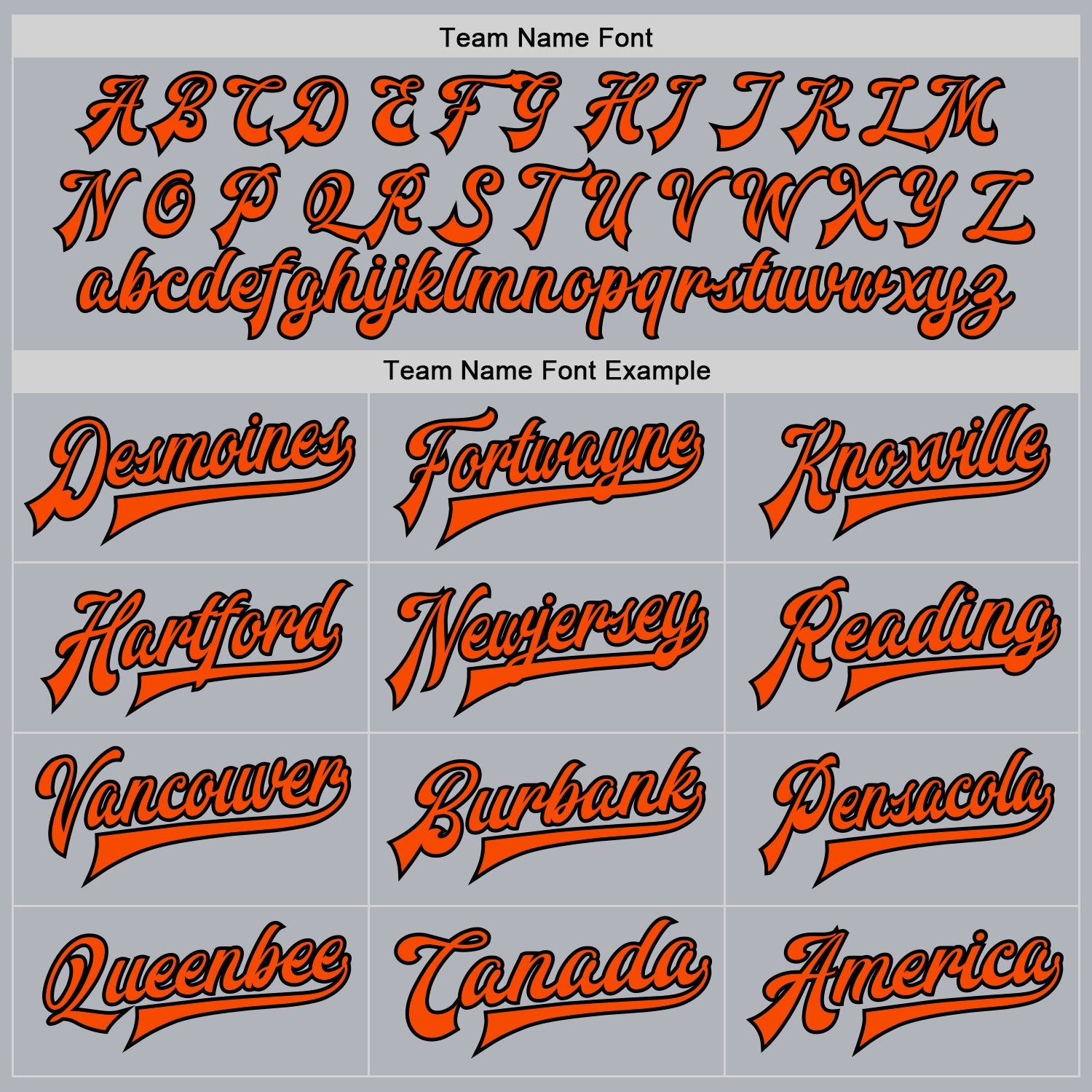 Custom Gray Orange-Black Bomber Full-Snap Varsity Faux Leather Letterman Jacket view 3