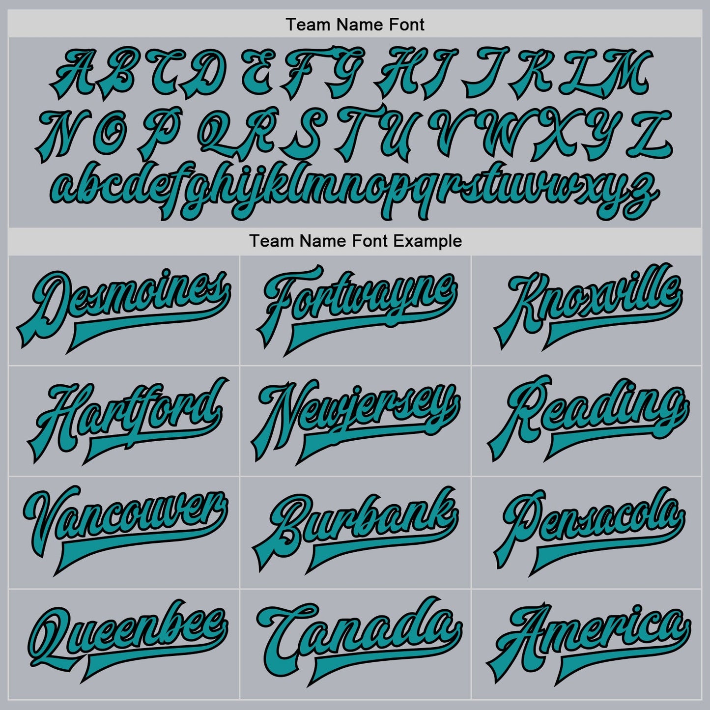 Custom Gray Teal-Black Bomber Full-Snap Varsity Faux Leather Letterman Jacket view 3