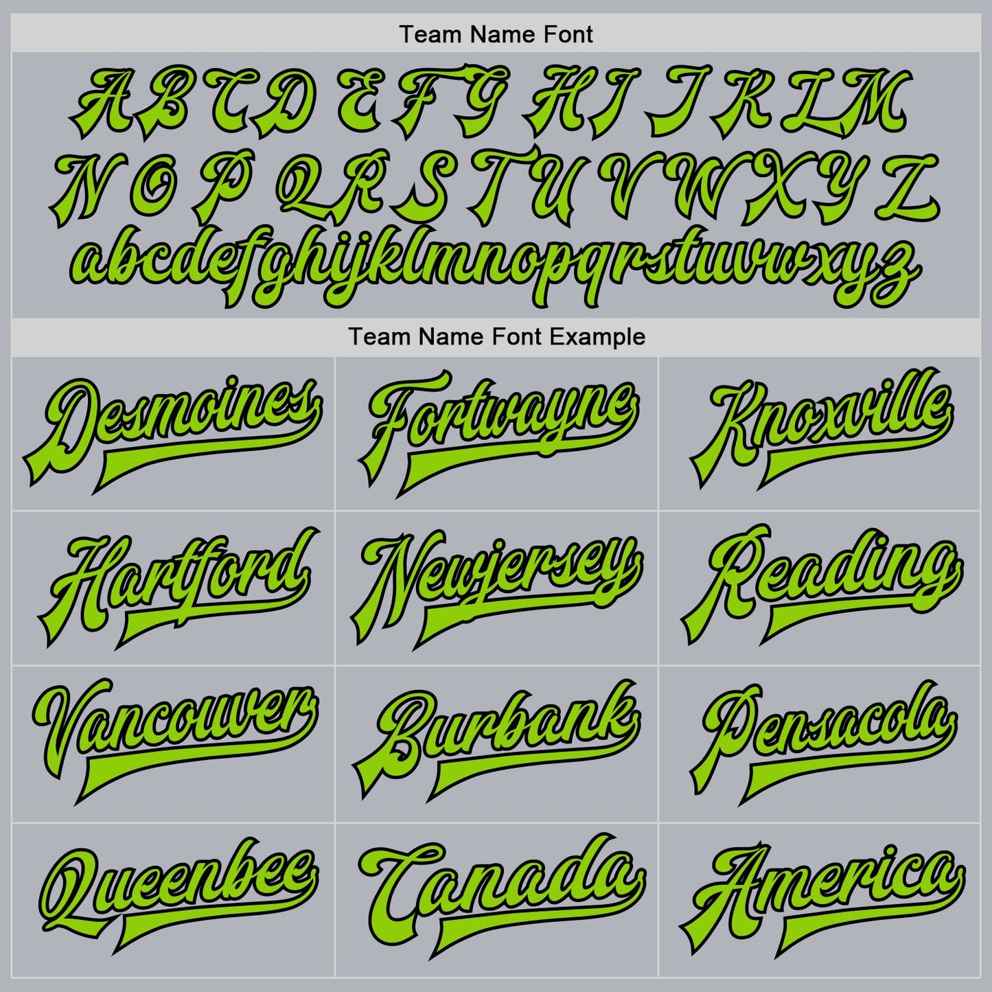 Custom Gray Neon Green-Black Bomber Full-Snap Varsity Faux Leather Letterman Jacket view 3