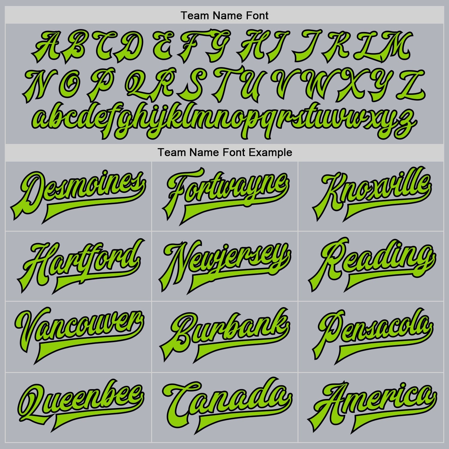 Custom Gray Neon Green-Black Bomber Full-Snap Varsity Faux Leather Letterman Jacket view 3