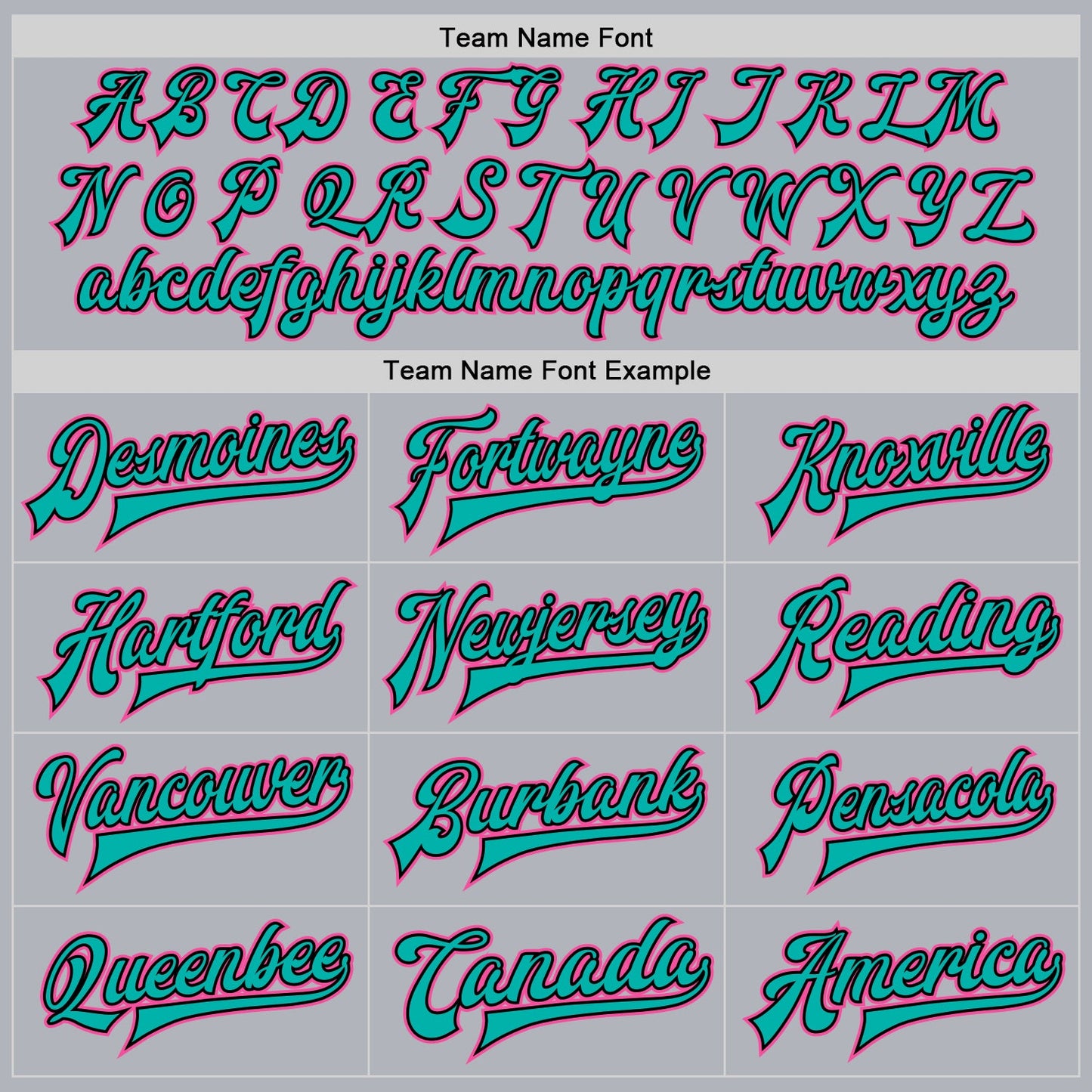 Custom Gray Pink Aqua-Black Bomber Full-Snap Varsity Faux Leather Letterman Jacket view 3