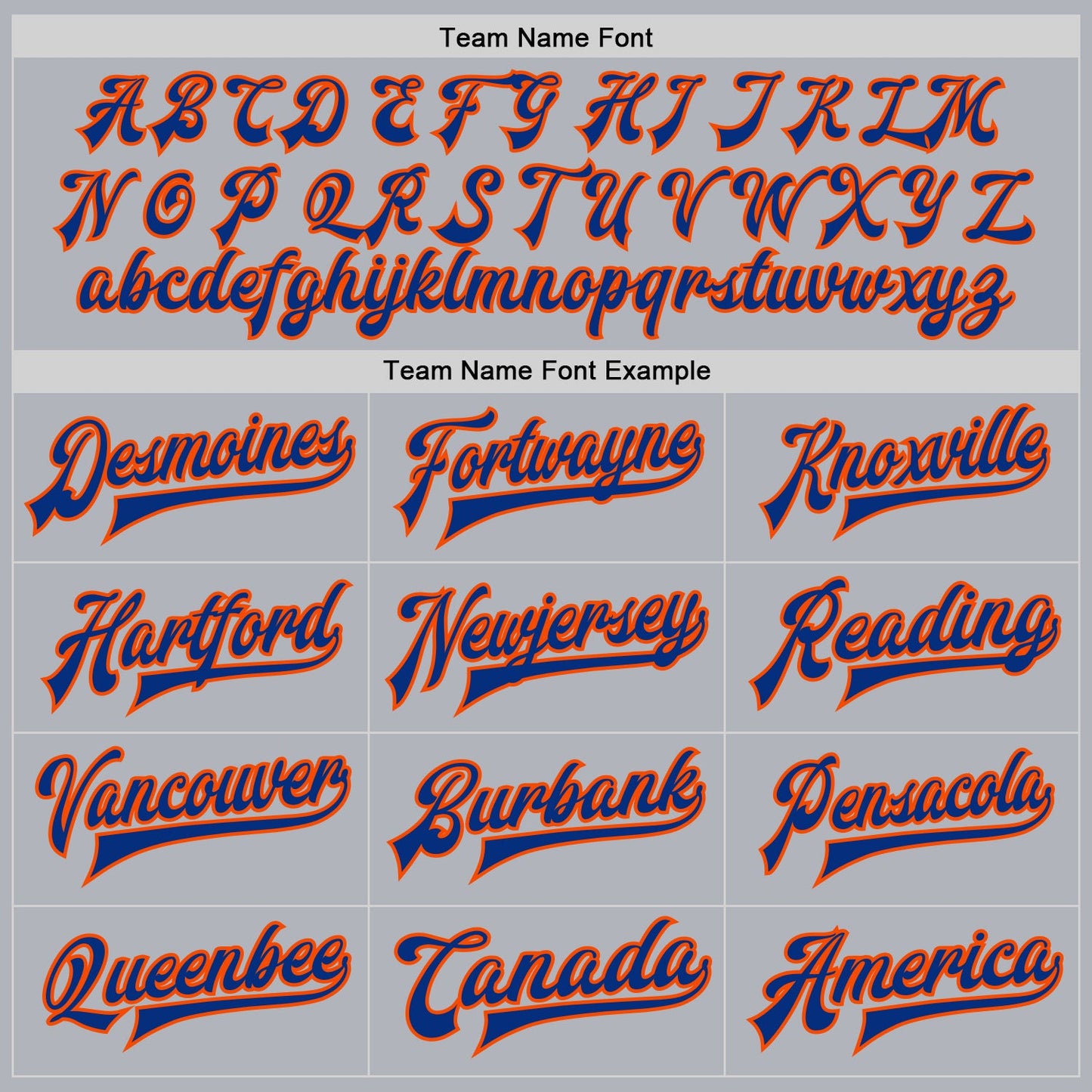Custom Gray Royal-Orange Bomber Full-Snap Varsity Faux Leather Letterman Jacket view 3