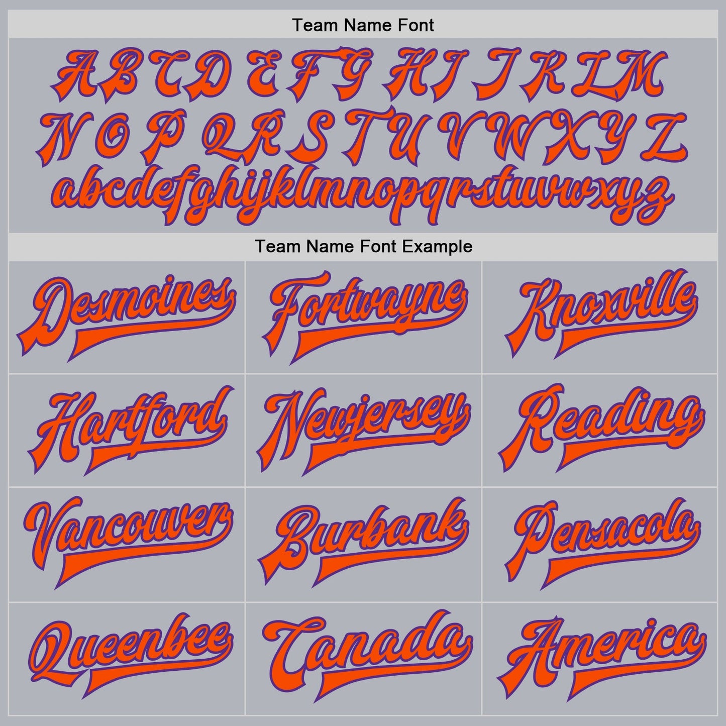 Custom Gray Orange-Purple Bomber Full-Snap Varsity Faux Leather Letterman Jacket view 3