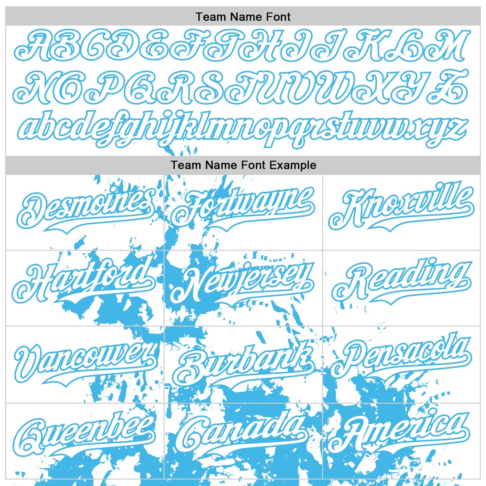 Custom White Sky Blue Black-Pink Splash Art 3D Pattern Design Bomber Full-Snap Varsity Letterman Hoodie Jacket view 5
