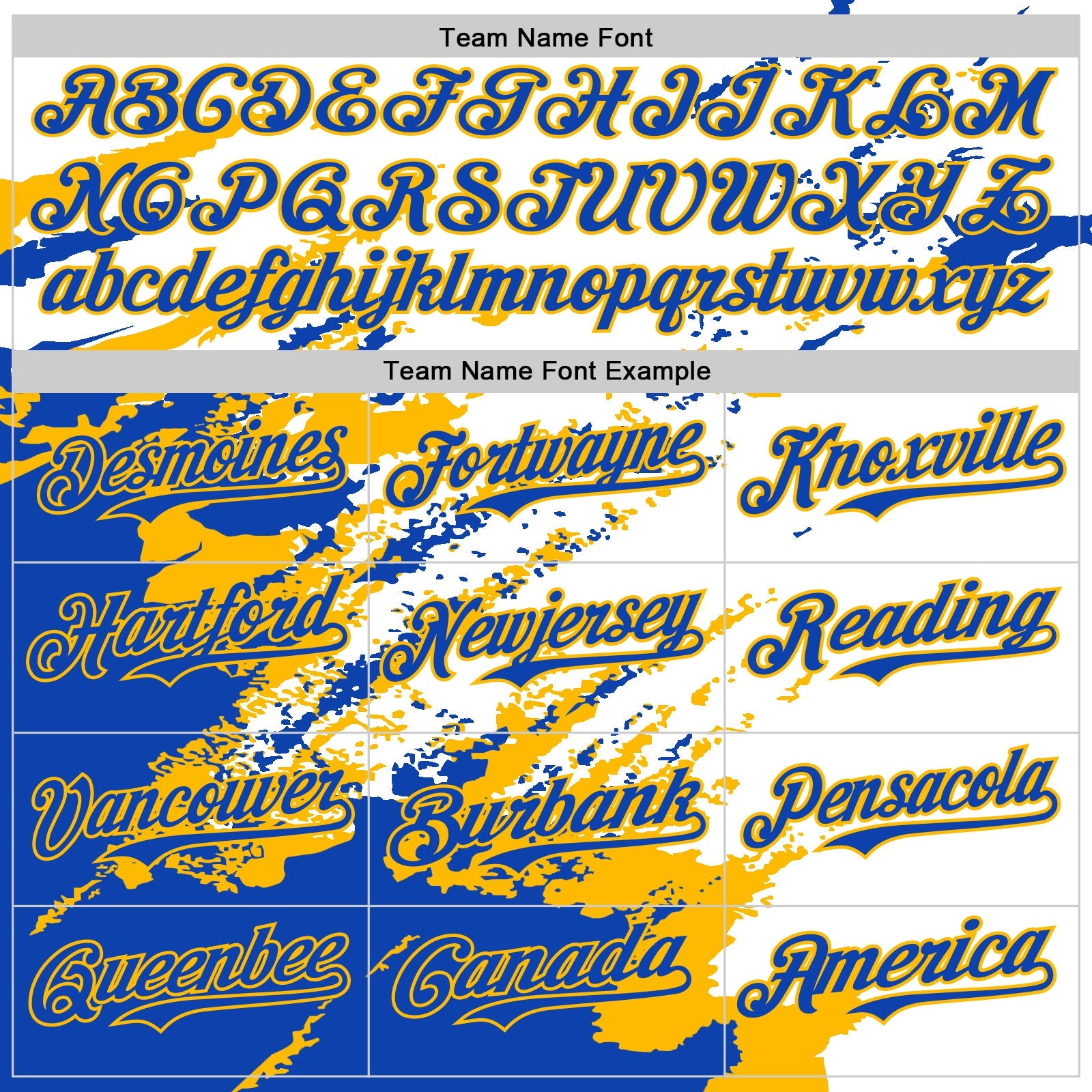 Custom White Thunder Blue-Gold Splash Art 3D Pattern Design Bomber Full-Snap Varsity Letterman Hoodie Jacket view 5