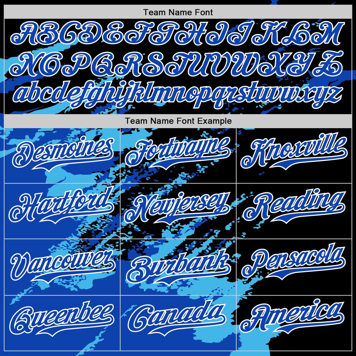 Custom Black Thunder Blue Sky Blue Pink-White Splash Art 3D Pattern Design Bomber Full-Snap Varsity Letterman Hoodie Jacket view 5