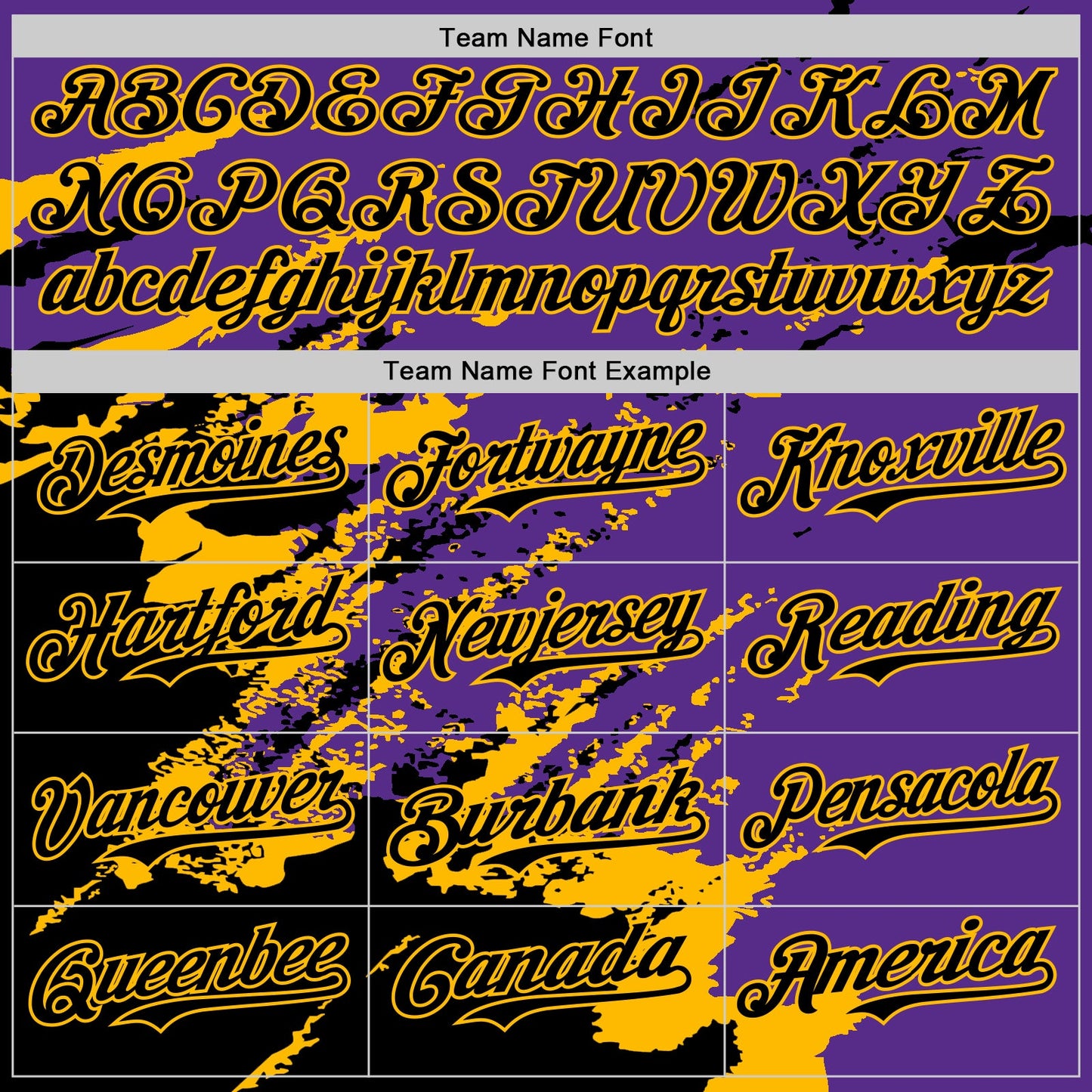 Custom Purple Black-Gold Splash Art 3D Pattern Design Bomber Full-Snap Varsity Letterman Hoodie Jacket view 5