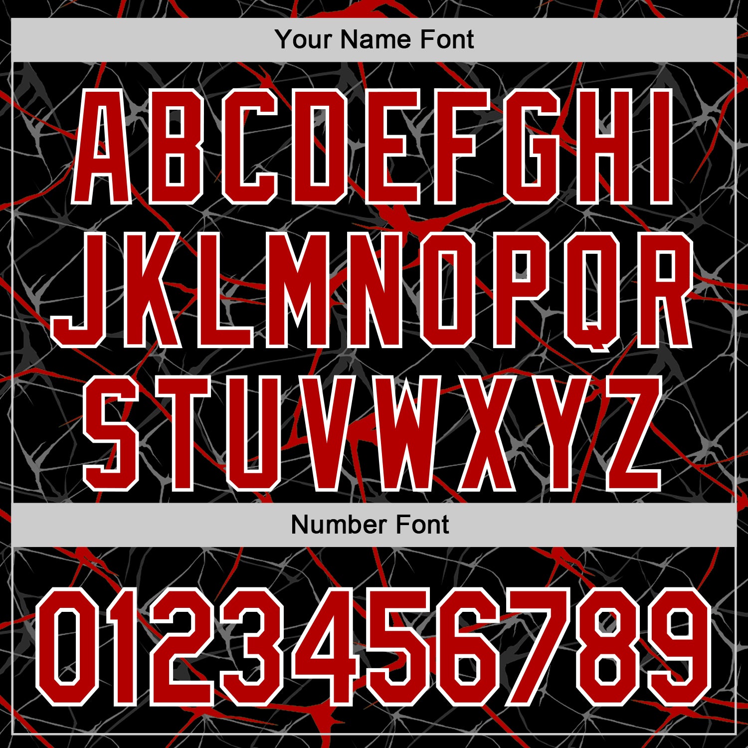 Custom Black Red-White Abstract Network 3D Pattern Design Bomber Full-Snap Varsity Letterman Hoodie Jacket view 6