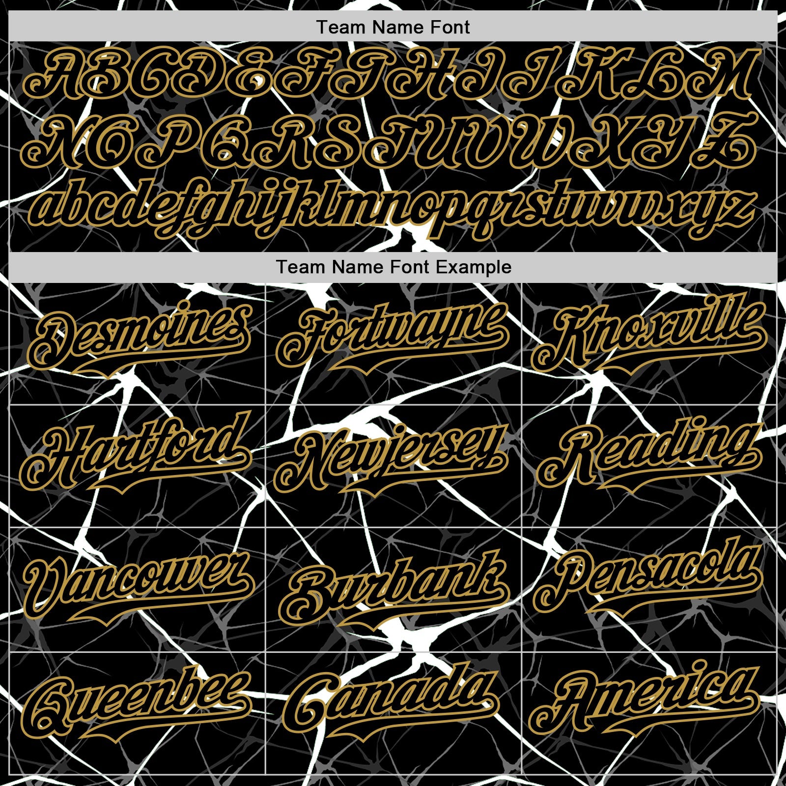 Custom Black White-Old Gold Abstract Network 3D Pattern Design Bomber Full-Snap Varsity Letterman Hoodie Jacket view 5