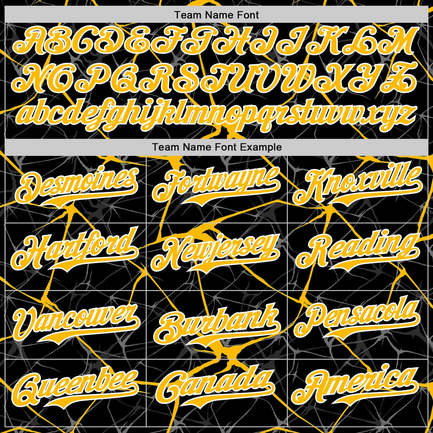 Custom Black Gold-White Abstract Network 3D Pattern Design Bomber Full-Snap Varsity Letterman Hoodie Jacket view 5