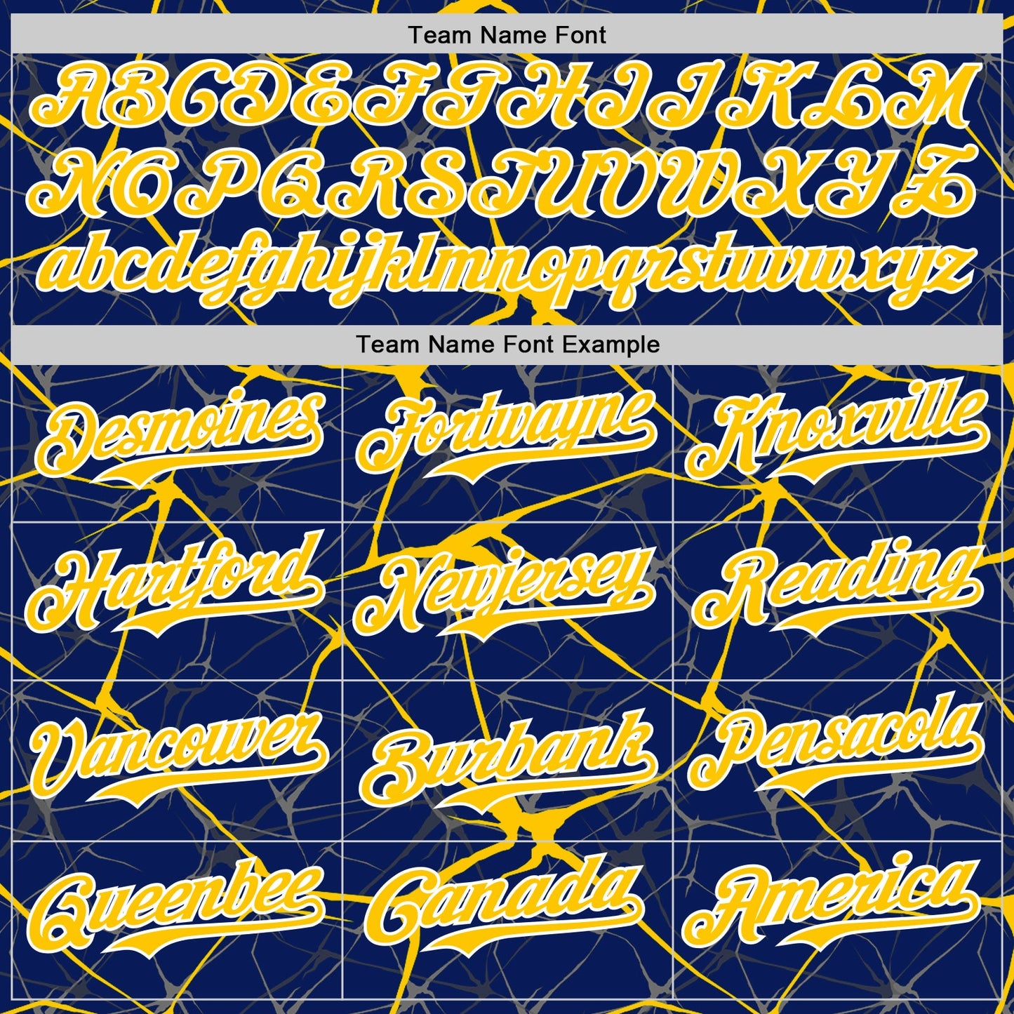 Custom Royal Yellow-White Abstract Network 3D Pattern Design Bomber Full-Snap Varsity Letterman Hoodie Jacket view 5
