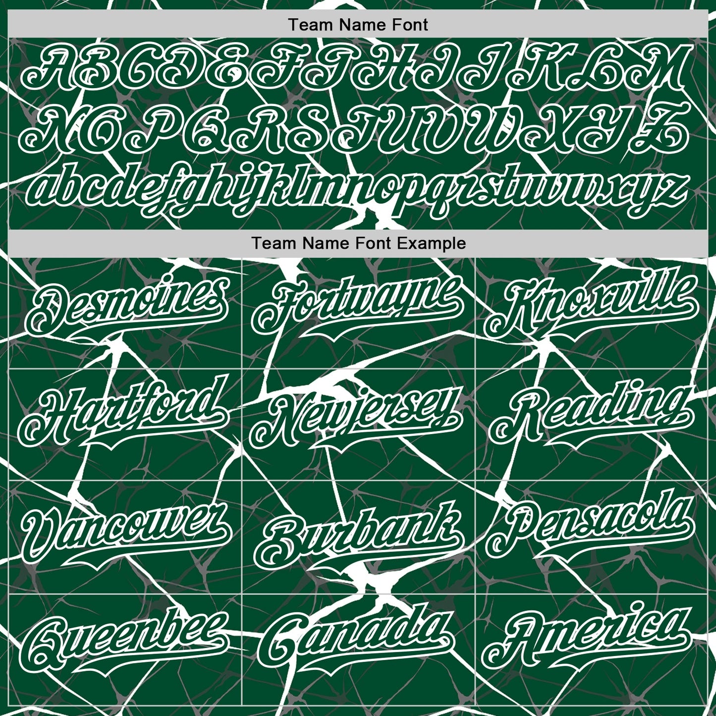 Custom Kelly Green White Abstract Network 3D Pattern Design Bomber Full-Snap Varsity Letterman Hoodie Jacket view 5