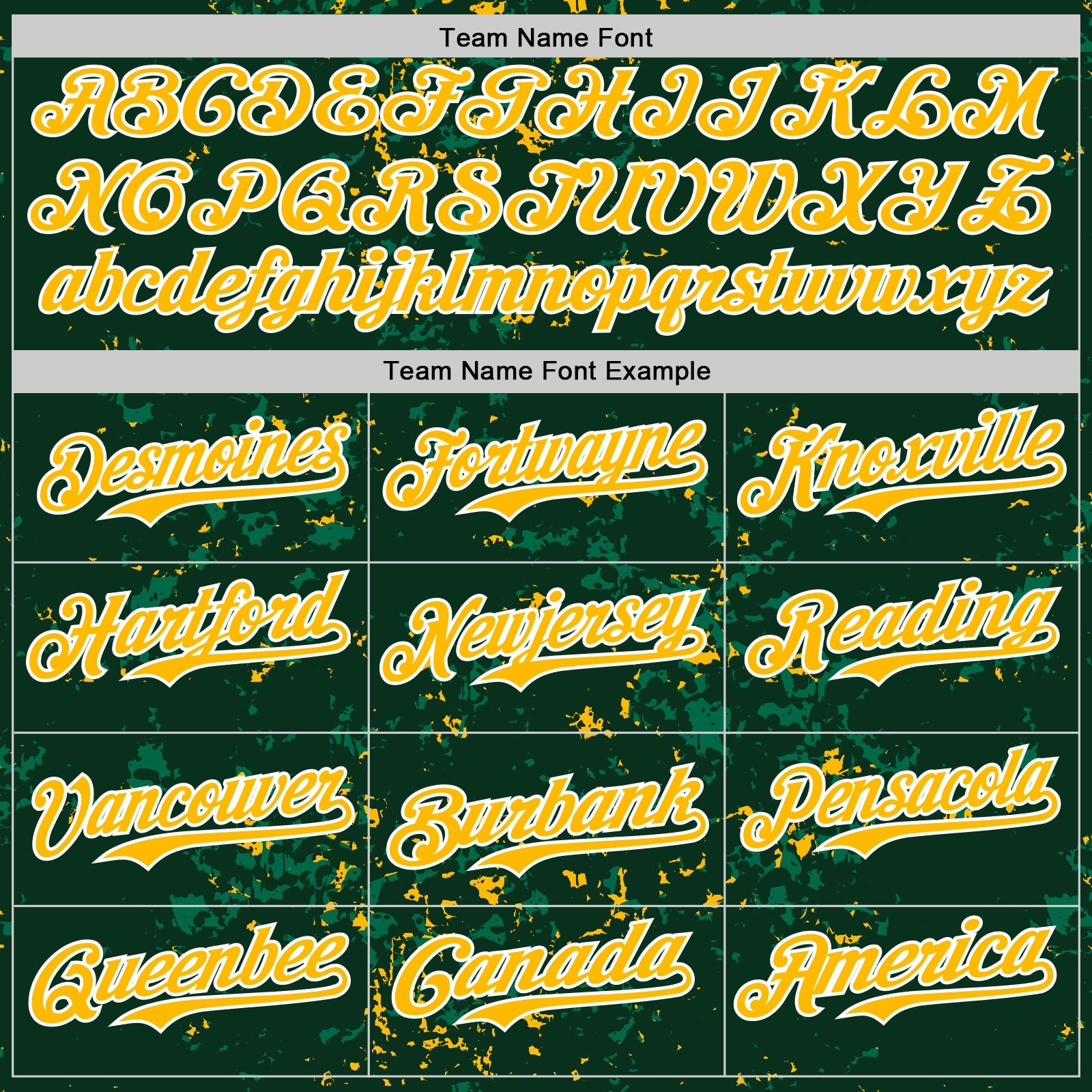 Custom Green Gold Kelly Green-White Fragment Pattern Bomber Full-Snap Varsity Letterman Hoodie Jacket view 5