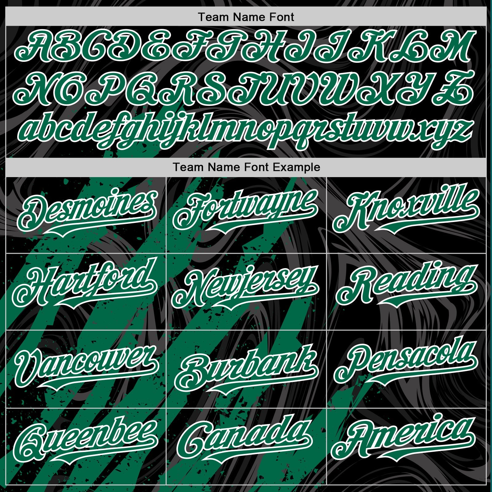 Custom Black Kelly Green-White Splash Bomber Full-Snap Varsity Letterman Hoodie Jacket view 5