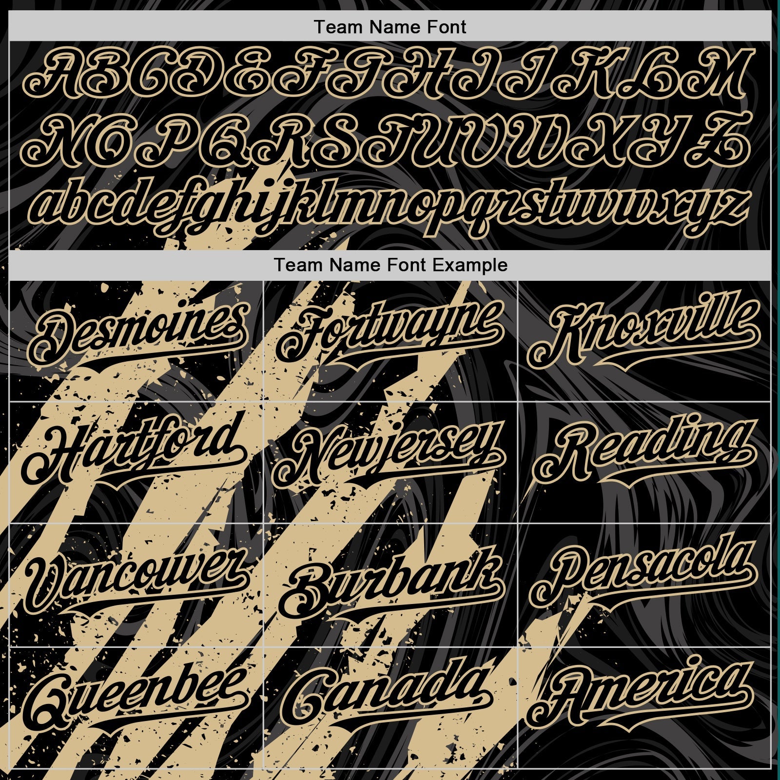 Custom Black Vegas Gold-White Splash Bomber Full-Snap Varsity Letterman Hoodie Jacket view 5