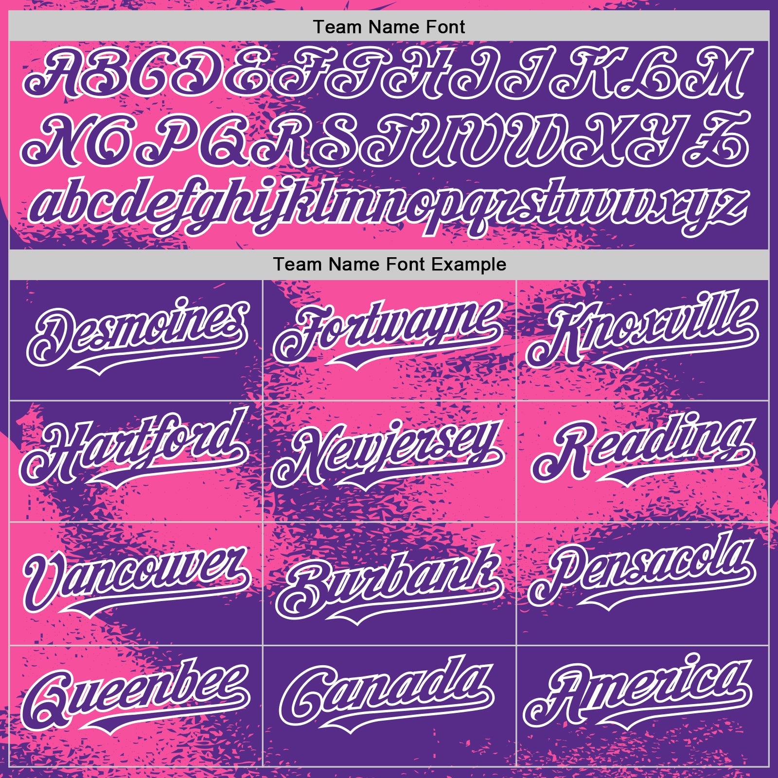 Custom Purple Pink-White Abstract Color Blocks Fragment Pattern Bomber Full-Snap Varsity Letterman Hoodie Jacket view 5