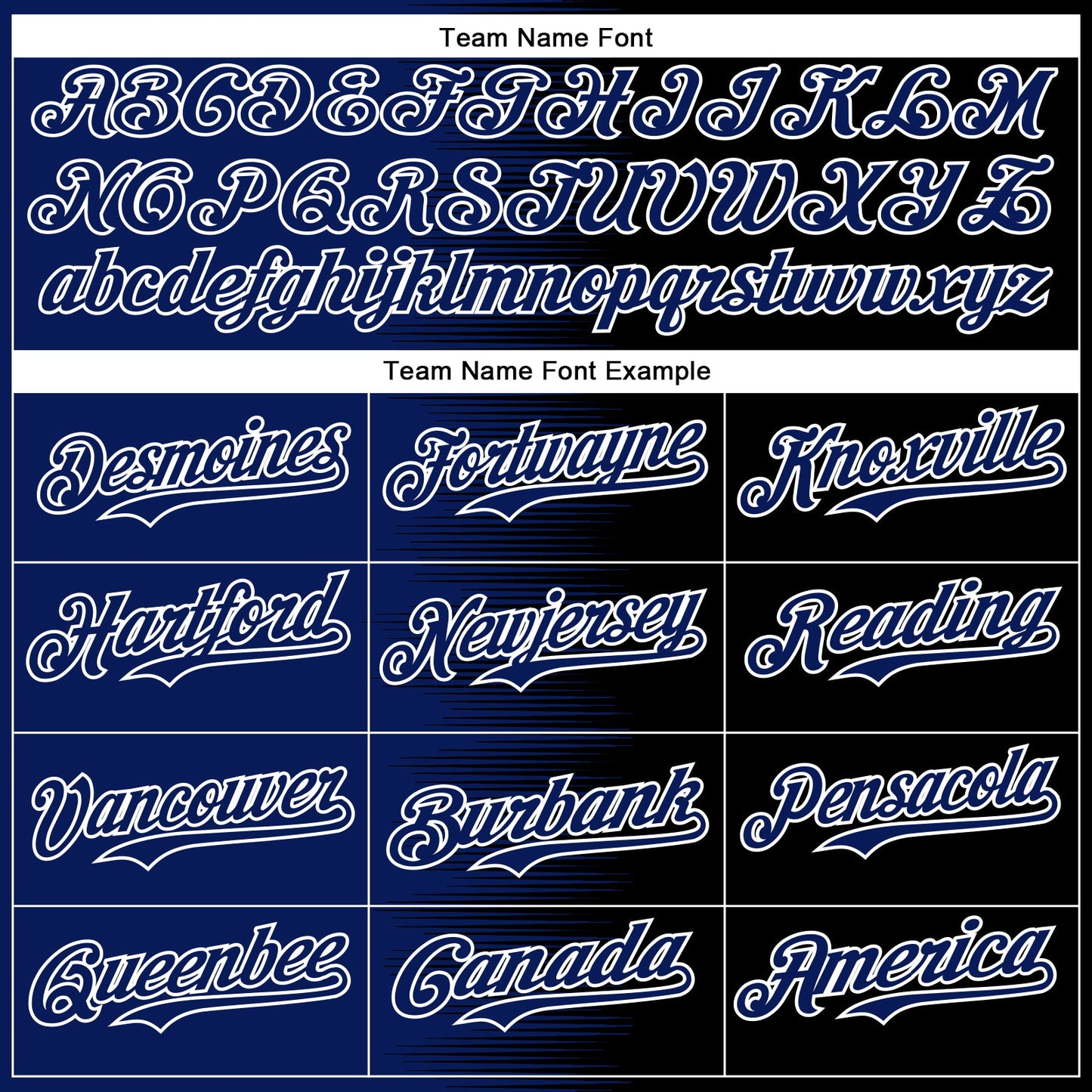Custom Royal Black-White Gradient Line Bomber Full-Snap Varsity Letterman Hoodie Jacket view 5