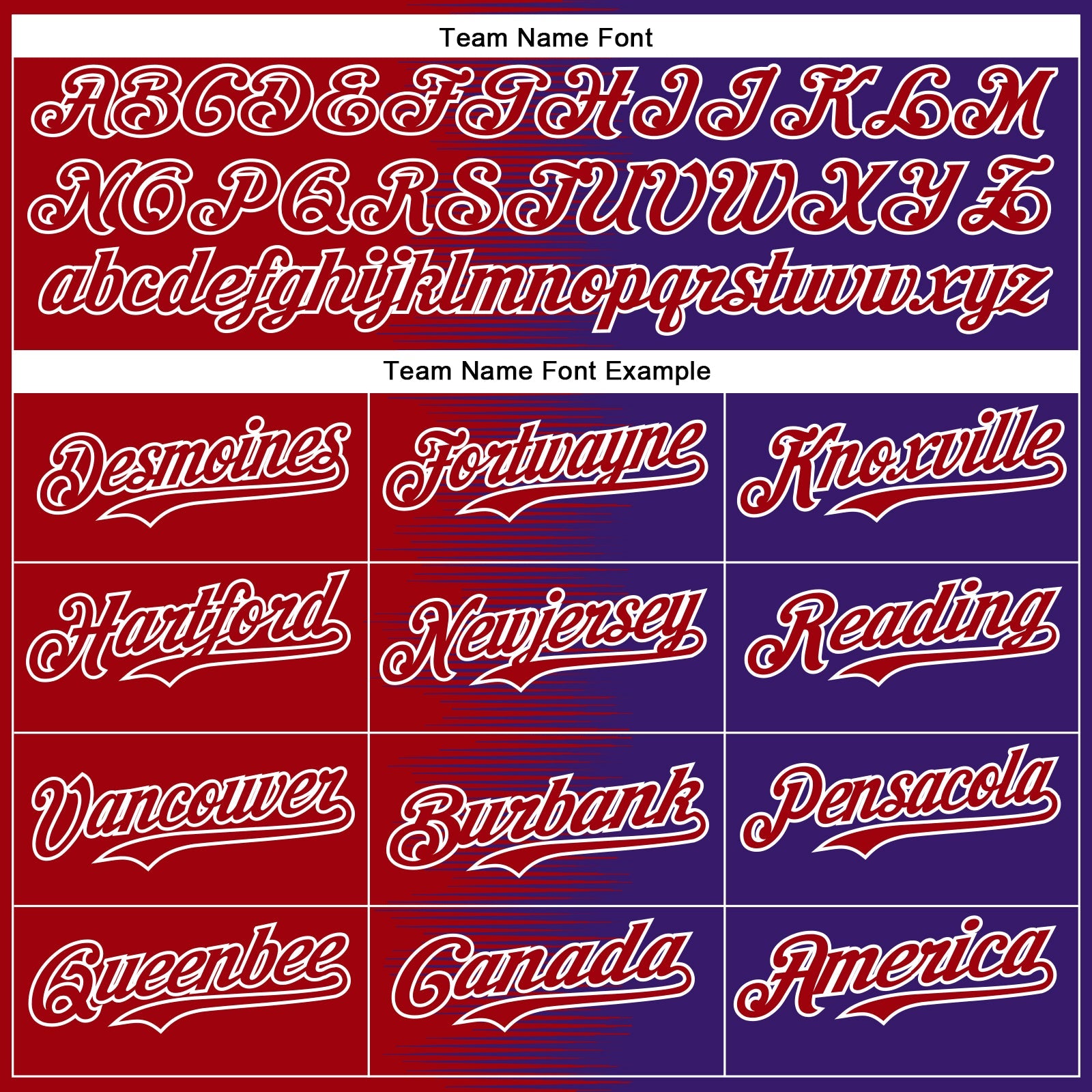 Custom Red Purple-White Gradient Line Bomber Full-Snap Varsity Letterman Hoodie Jacket view 5