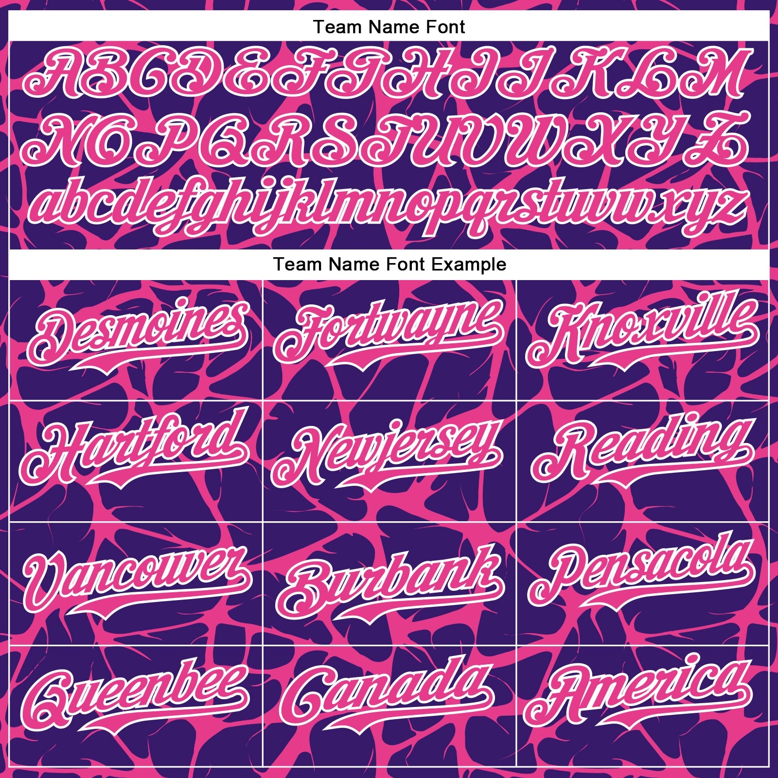 Custom Purple Pink-White Abstract Network Bomber Full-Snap Varsity Letterman Hoodie Jacket view 5
