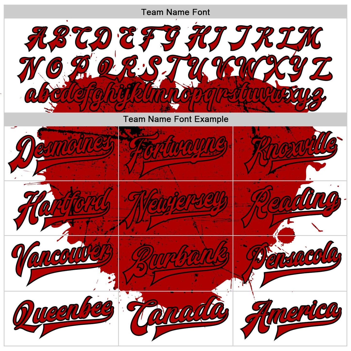 Custom White Red-Black Gothic Grunge Splash Heart Bomber Full-Snap Varsity Letterman Jacket view 5