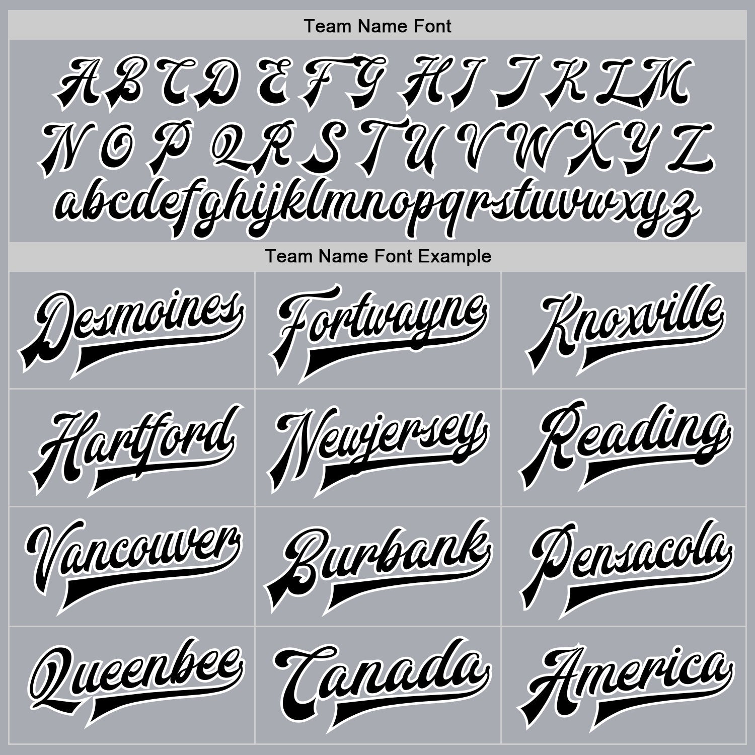 Custom Gray Black-White Gothic Crosses Bomber Full-Snap Varsity Letterman Jacket view 5