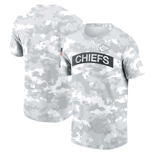 KC.Chiefs 2024 Salute To Service Club Pullover T-Shirt Birthday and Christmas gifts Stitched American Football Jerseys - Main View