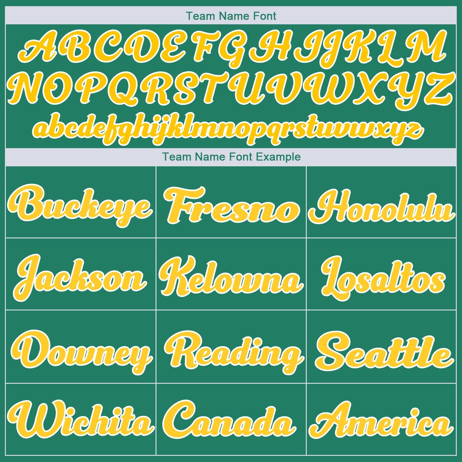 Custom Kelly Green Gold-White Authentic Throwback Basketball Jersey view 3