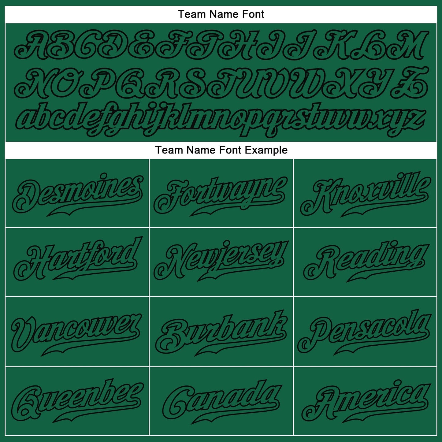 Custom Kelly Green Kelly Green-Black Authentic Baseball Jersey view 5