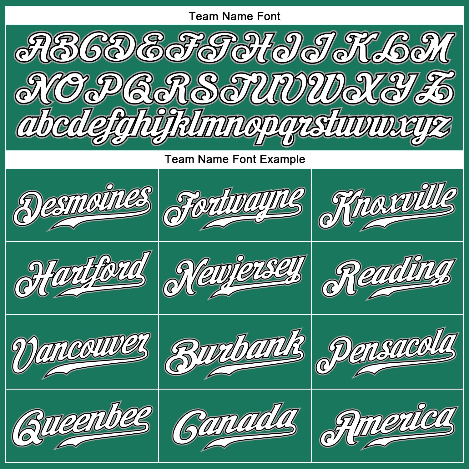 Custom Kelly Green White Pinstripe White-Gray Authentic Baseball Jersey view 4