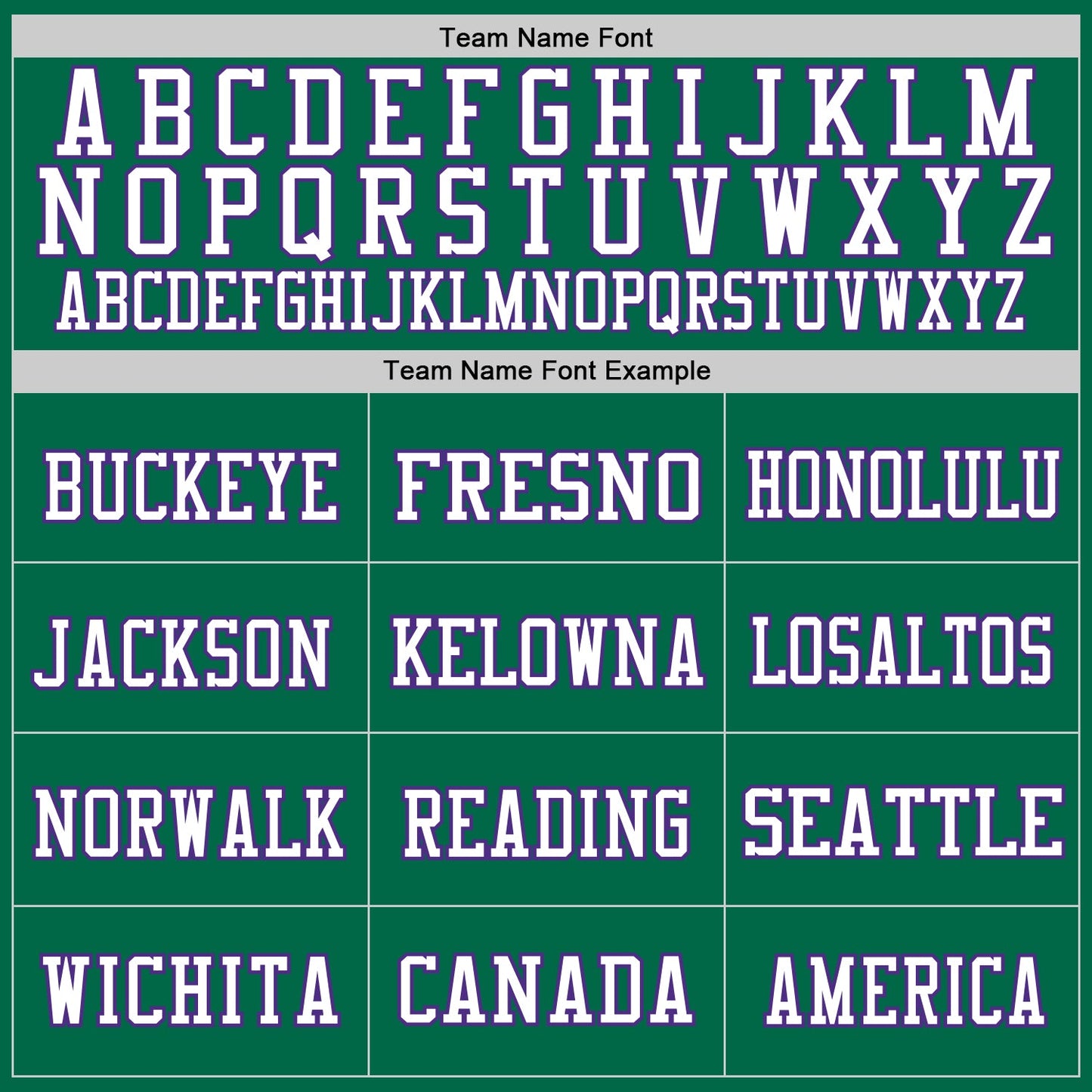 Custom Grass Green White-Purple Mesh Authentic Throwback Football Jersey view 3