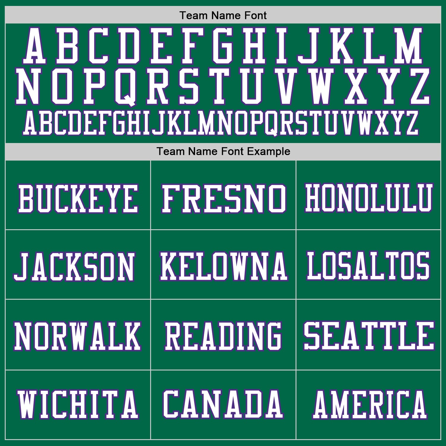 Custom Grass Green White-Purple Mesh Authentic Throwback Football Jersey view 3
