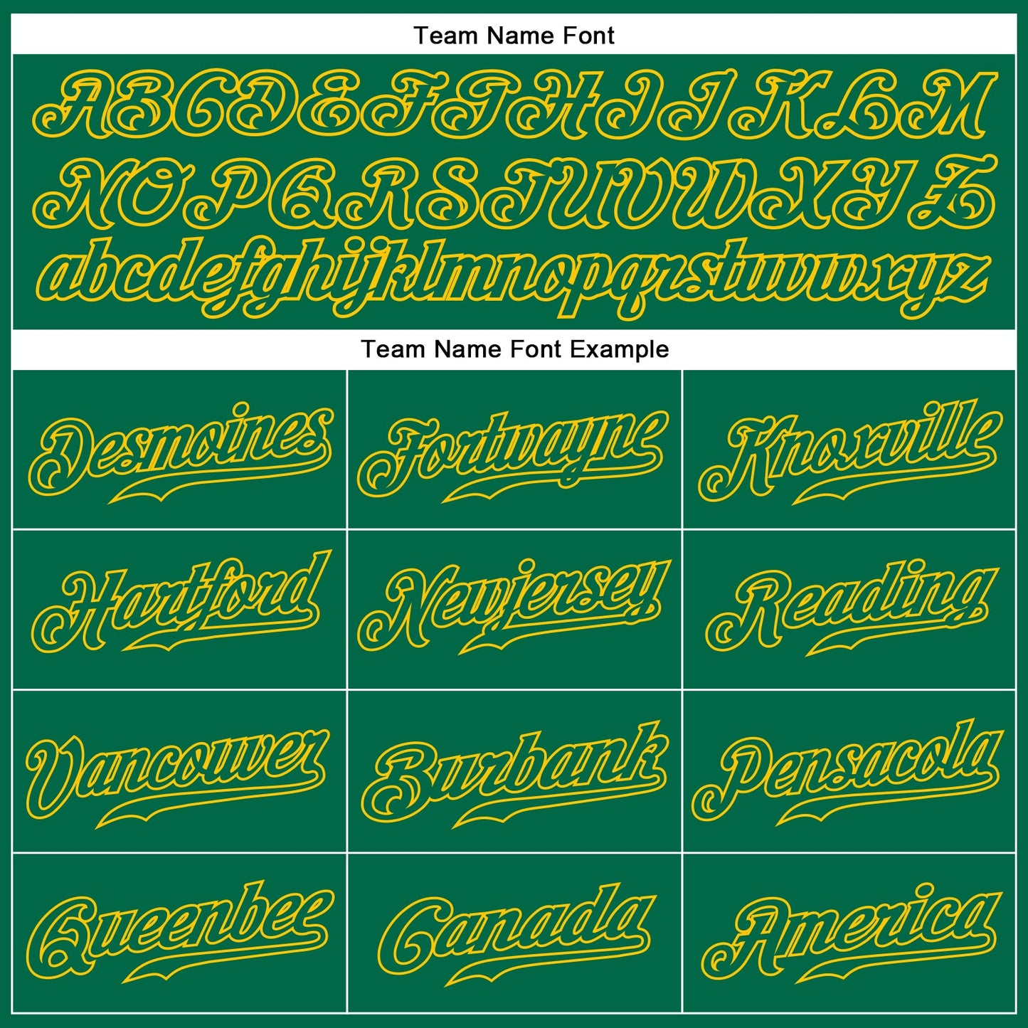 Custom Kelly Green Kelly Green-Gold Authentic Sleeveless Baseball Jersey view 3