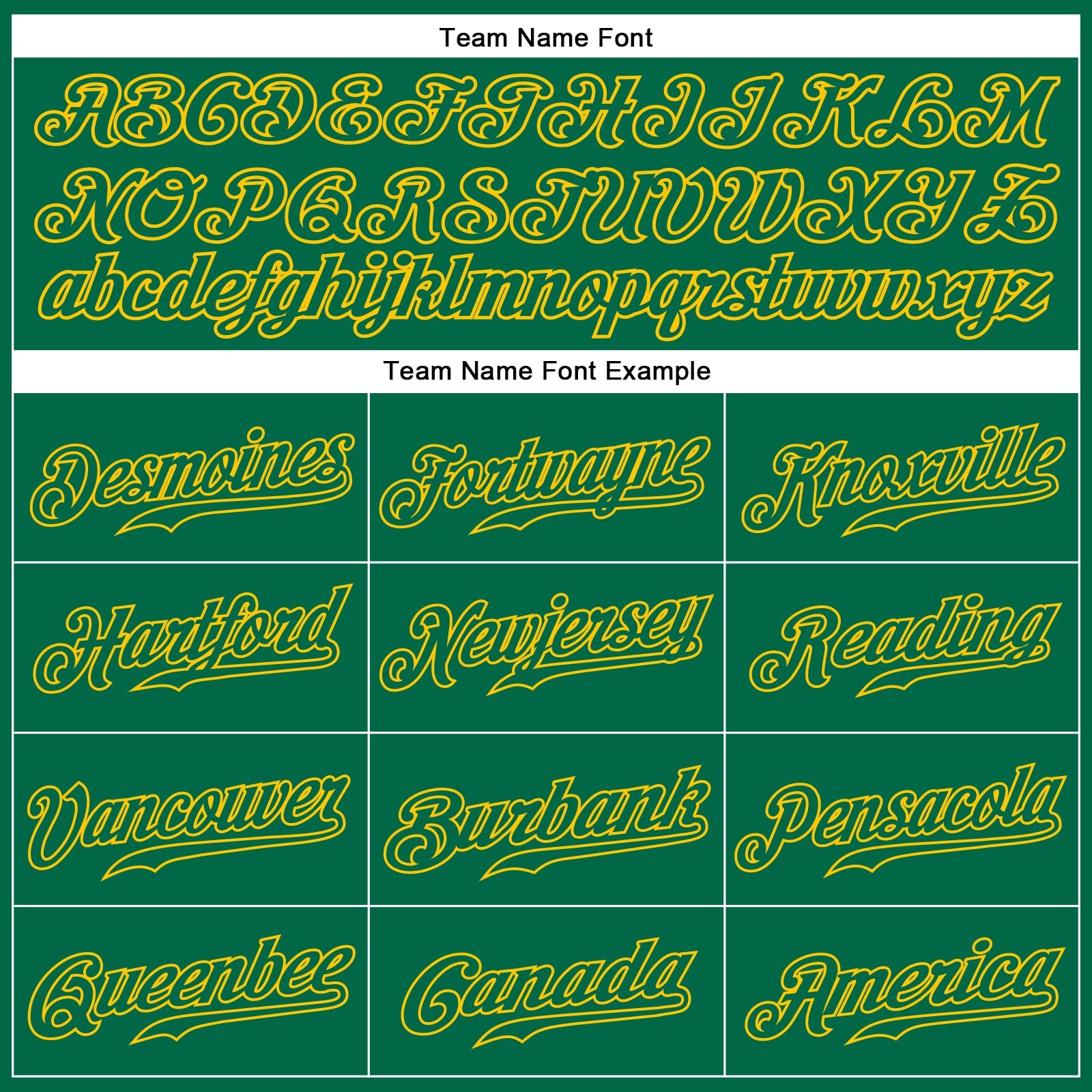 Custom Kelly Green Kelly Green-Gold Authentic Sleeveless Baseball Jersey view 3