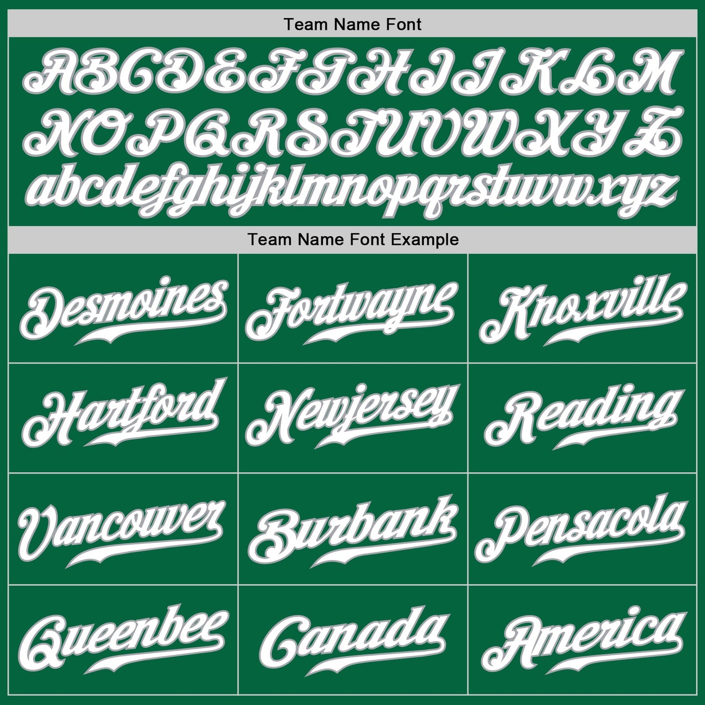 Custom Kelly Green White-Gray Authentic Baseball Jersey view 5