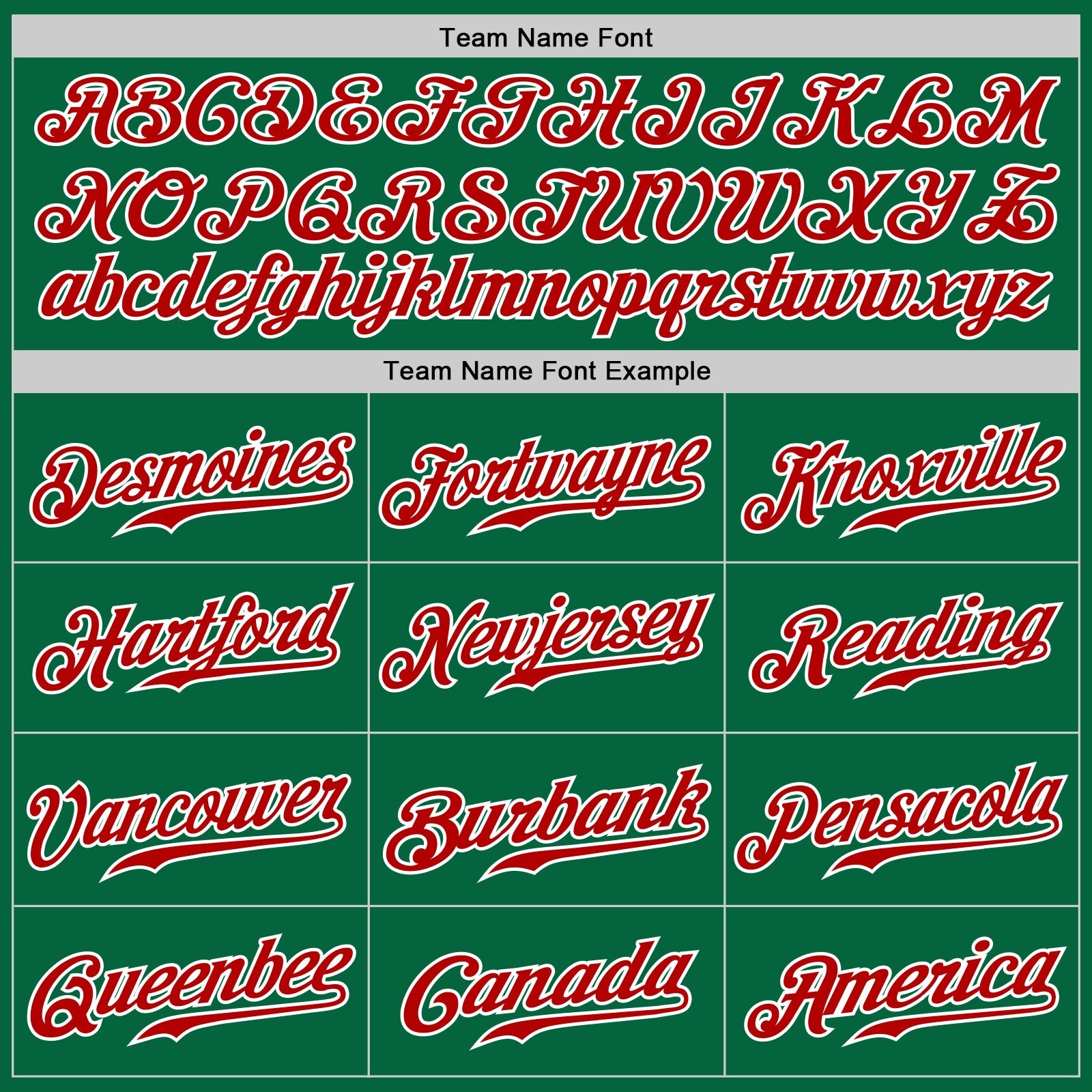 Custom Kelly Green White Pinstripe Red-White Authentic Baseball Jersey view 5