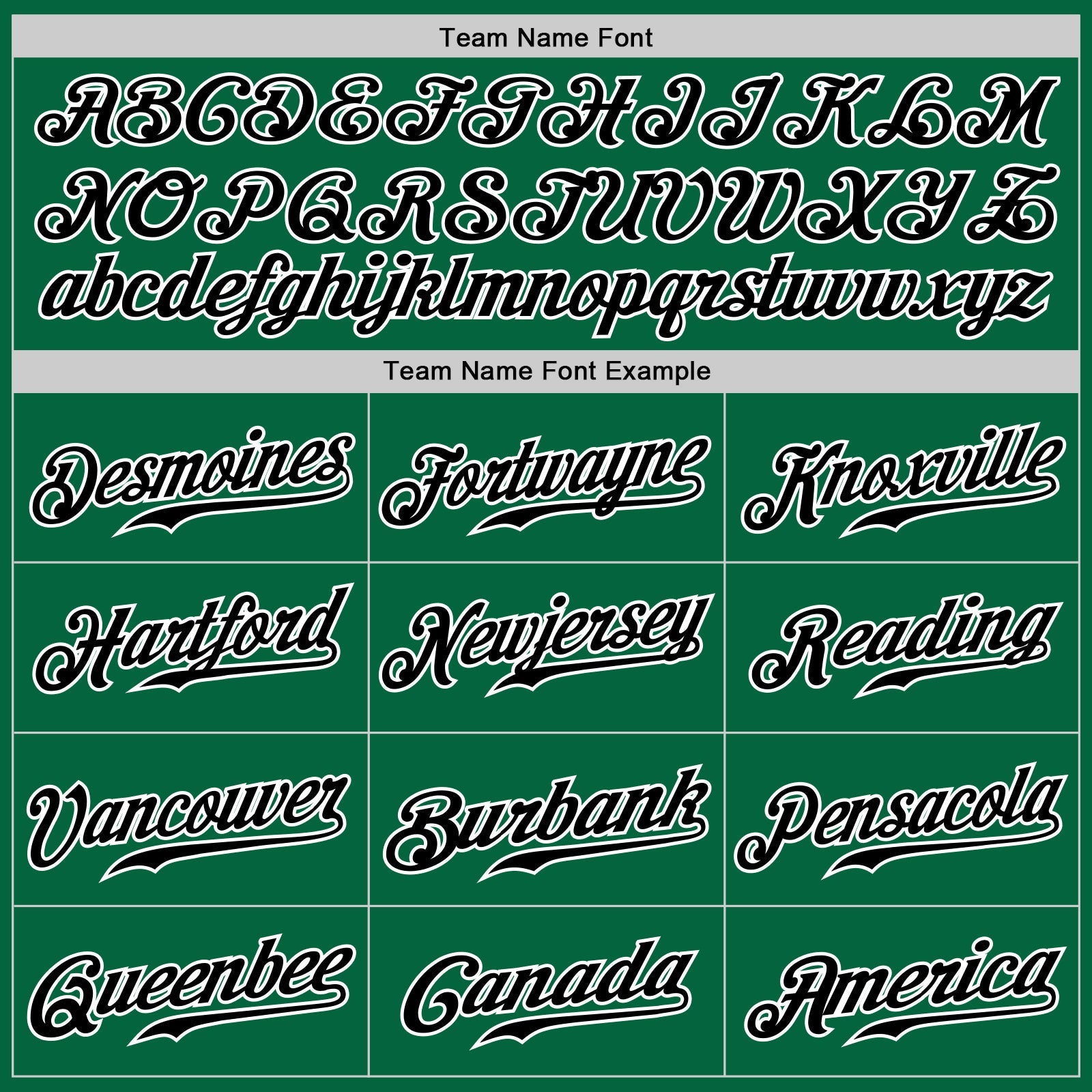 Custom Kelly Green White Pinstripe Black-White Authentic Baseball Jersey view 5